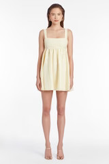 Larisa Dress in Sunnyside Sequin | Amanda Uprichard