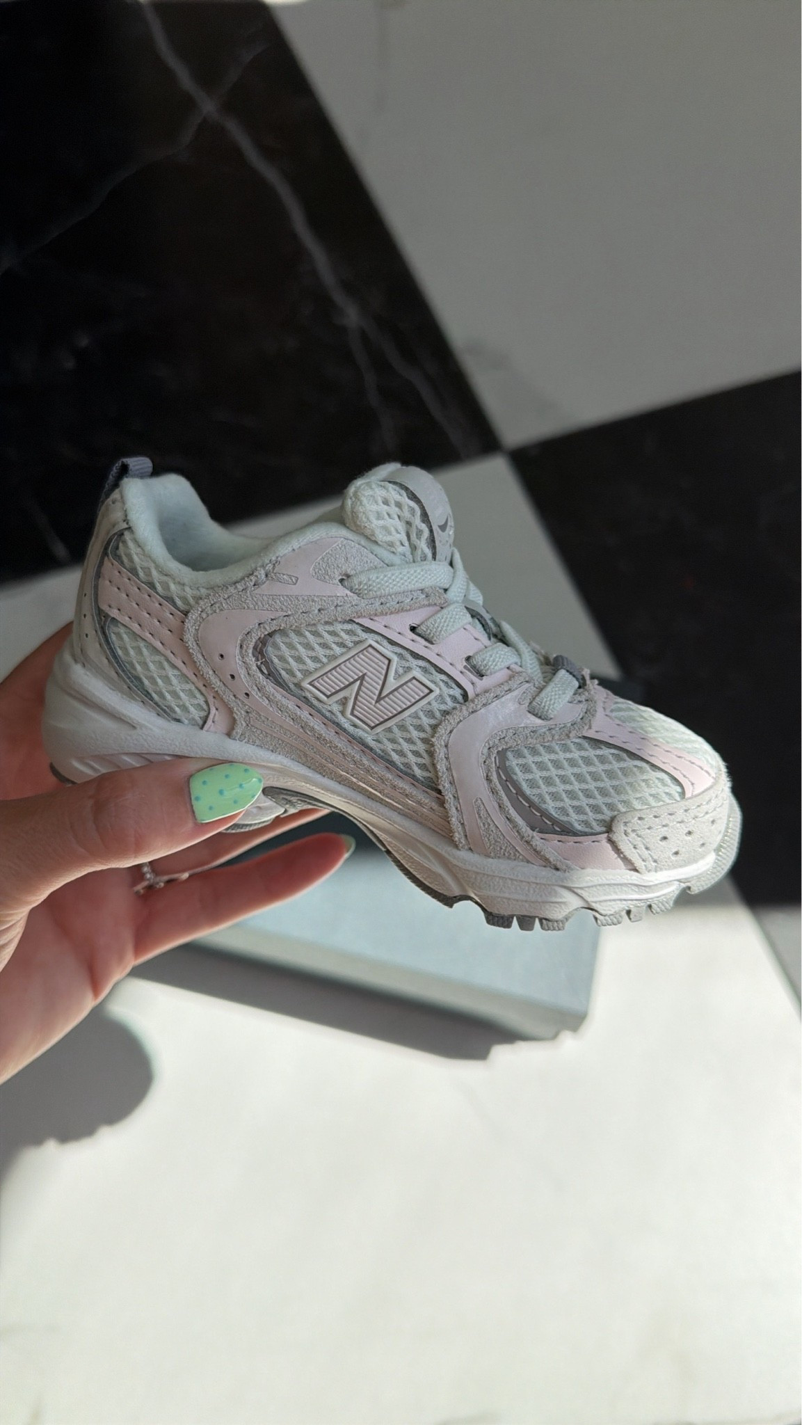 Toddler girl new balances 40% off

#LTKKids #LTKSaleAlert