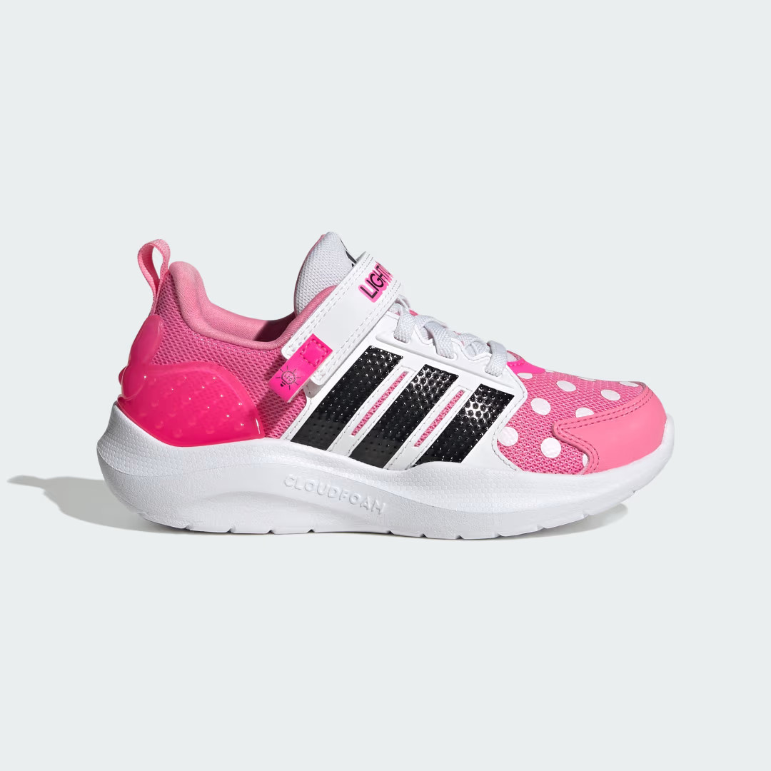 ADIDAS DISNEY LIGHTORAMA MINNIE MOUSE SHOES CHILDREN | adidas (US)