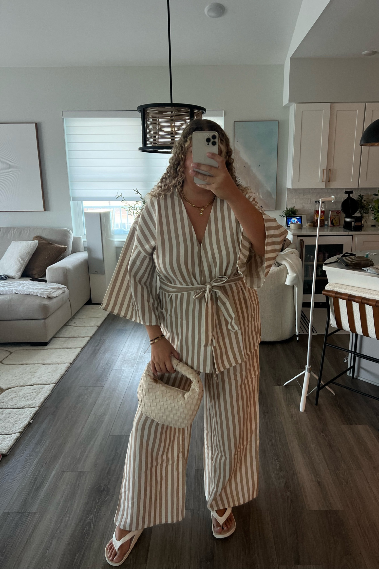 Matching set from vici for end of summer and back to school, fall vacation outfit idea 

#LTKMidsize #LTKBacktoSchool #LTKxVICI