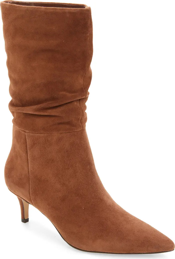 Nordstrom Kindy Pointed Toe Boot (Women) | Nordstrom | Nordstrom