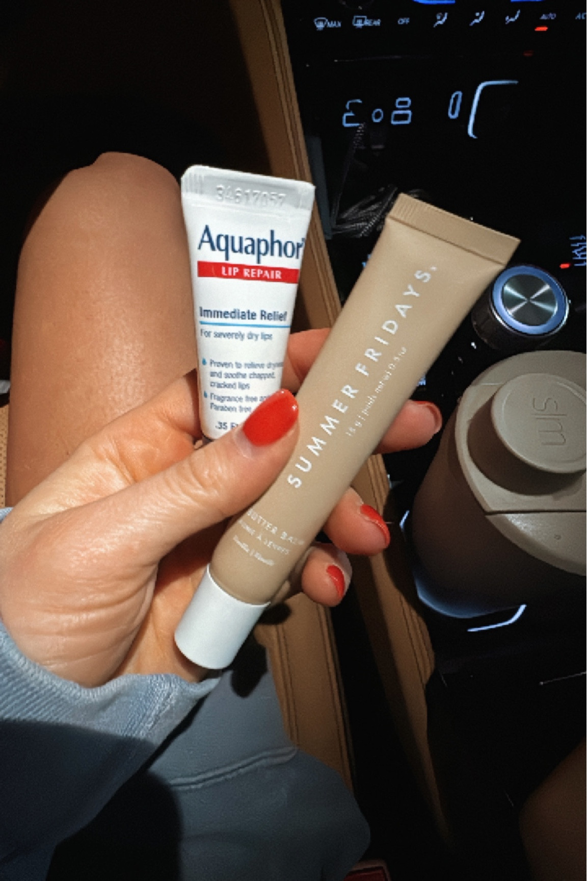 My favorite summer fridays lip butter balm - use code BDAY for 20% off 

#LTKbeauty #LTKsalealert