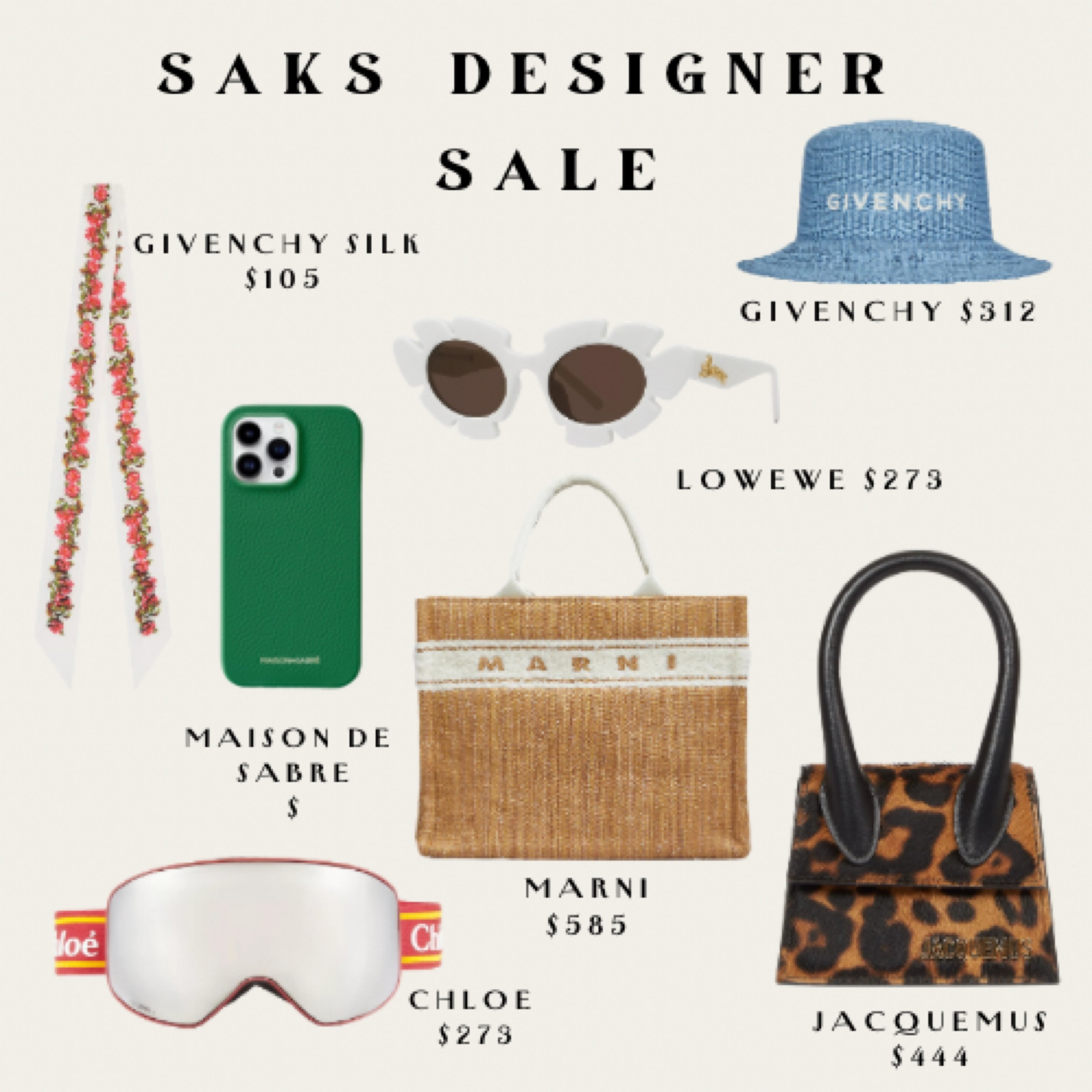 Saks designer sale !!

#LTKHoliday #LTKStyleTip #LTKGiftGuide
