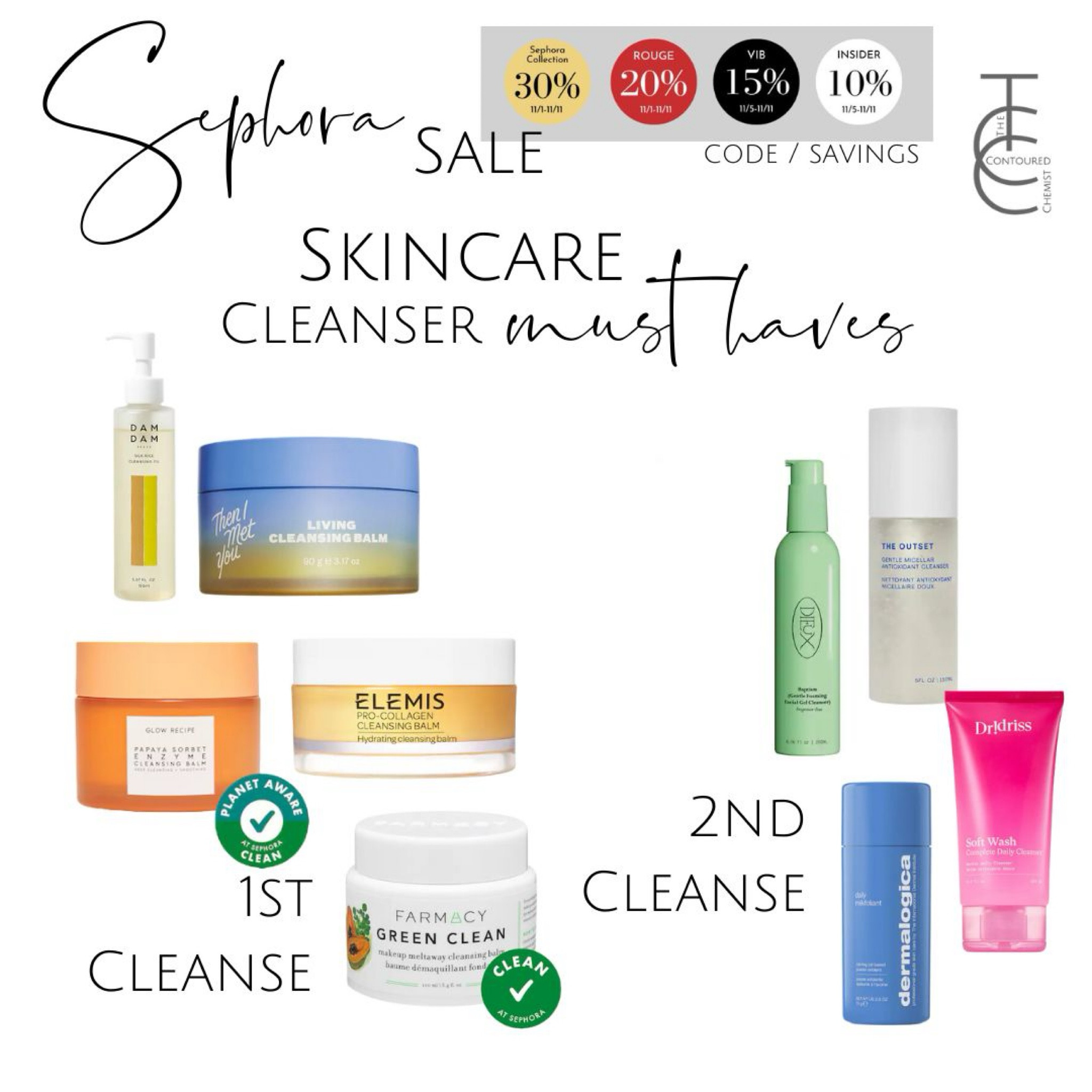 Sephora sale cleansing faves

#LTKBeauty