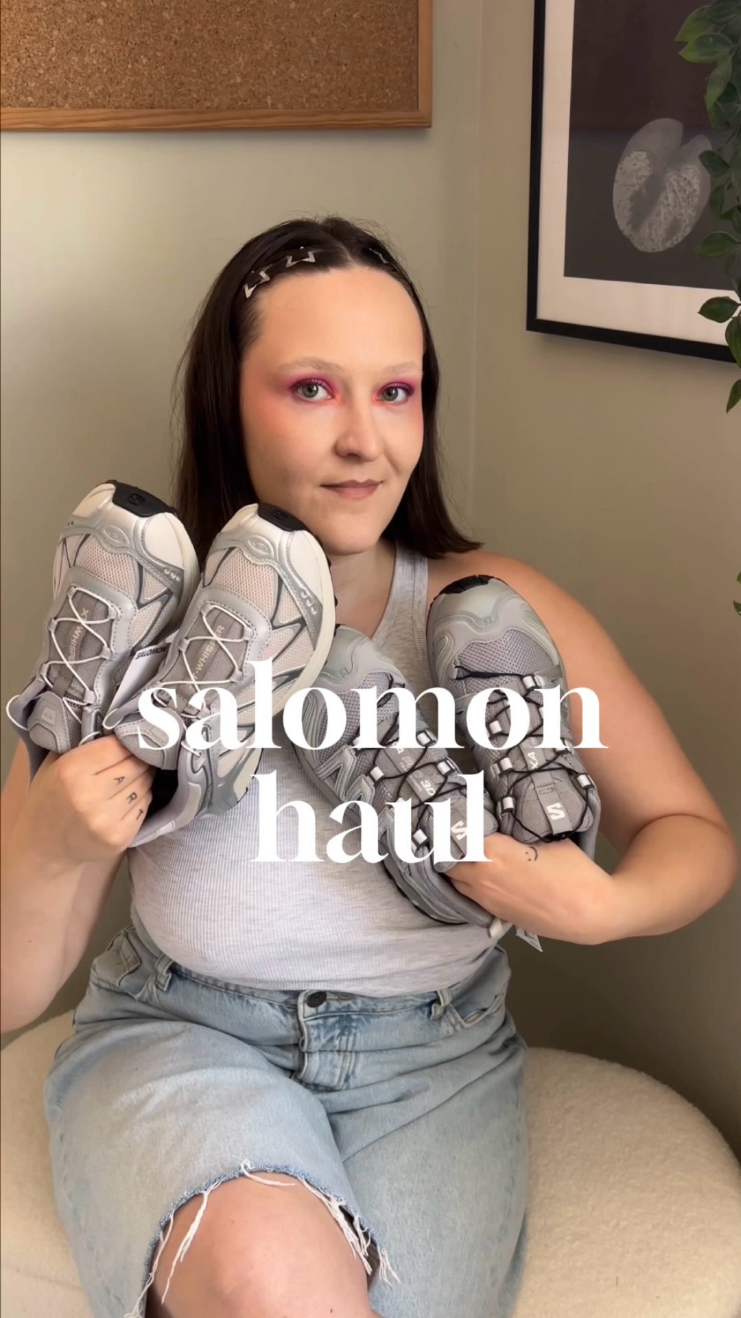Salomon Haul 

#LTKuk #LTKfitness #LTKtravel