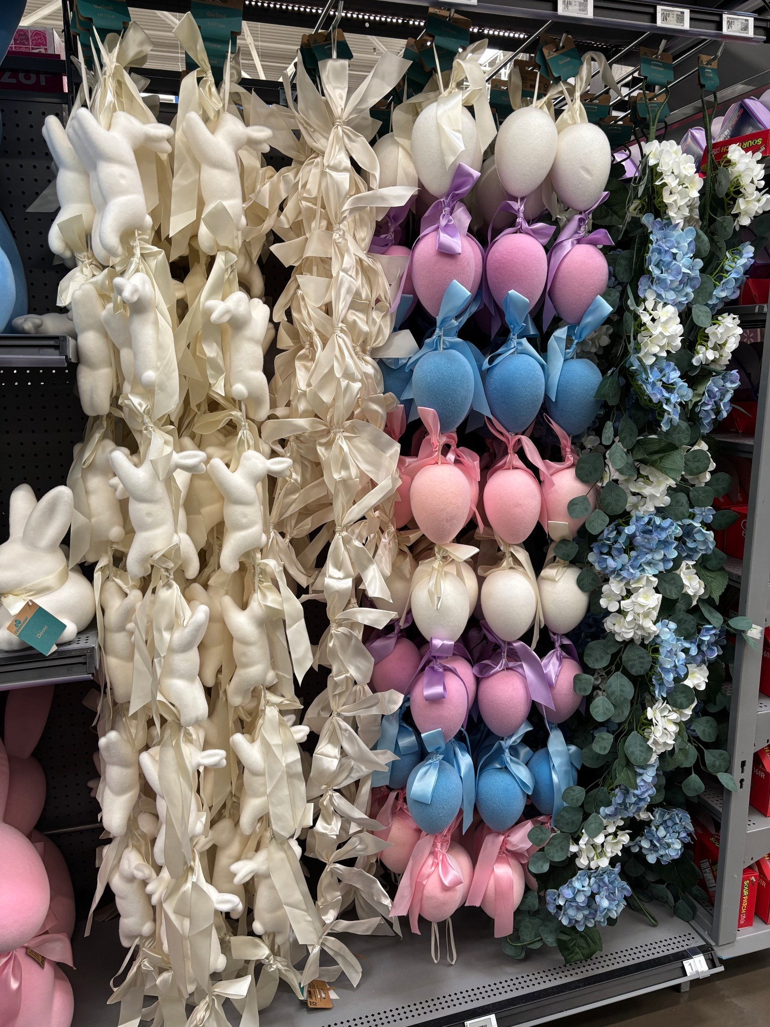 Easter garlands at Walmart! 

#LTKsalealert #LTKSeasonal #LTKhome