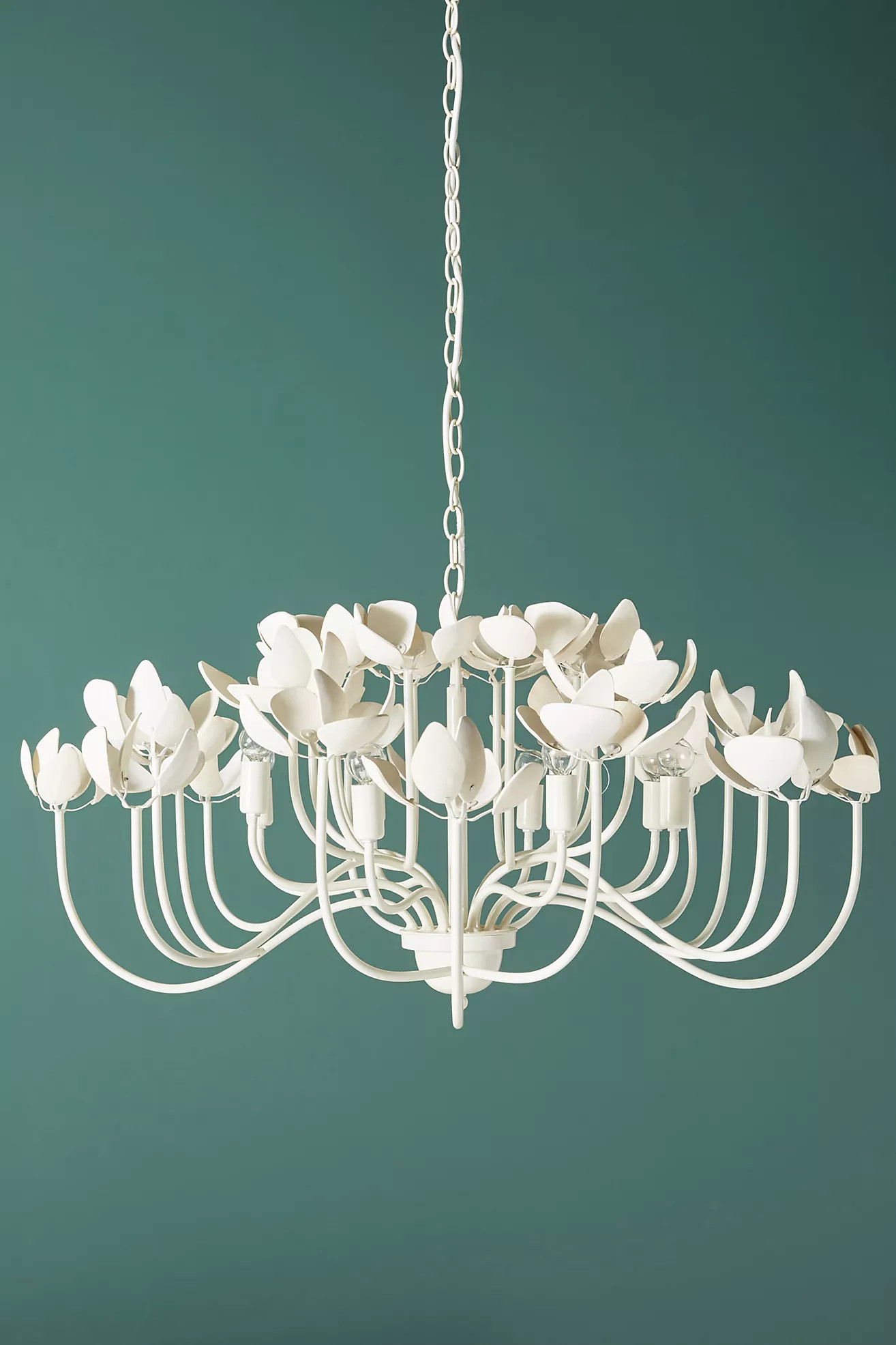 Gardenia Chandelier | Anthropologie (US)