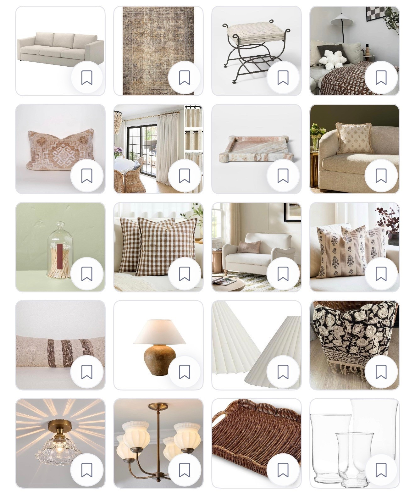 Warm and cozy living room sources 

#LTKHome