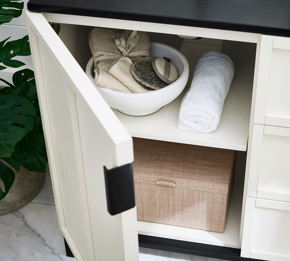Sonoma 60” Double Sink Vanity | Pottery Barn (US)