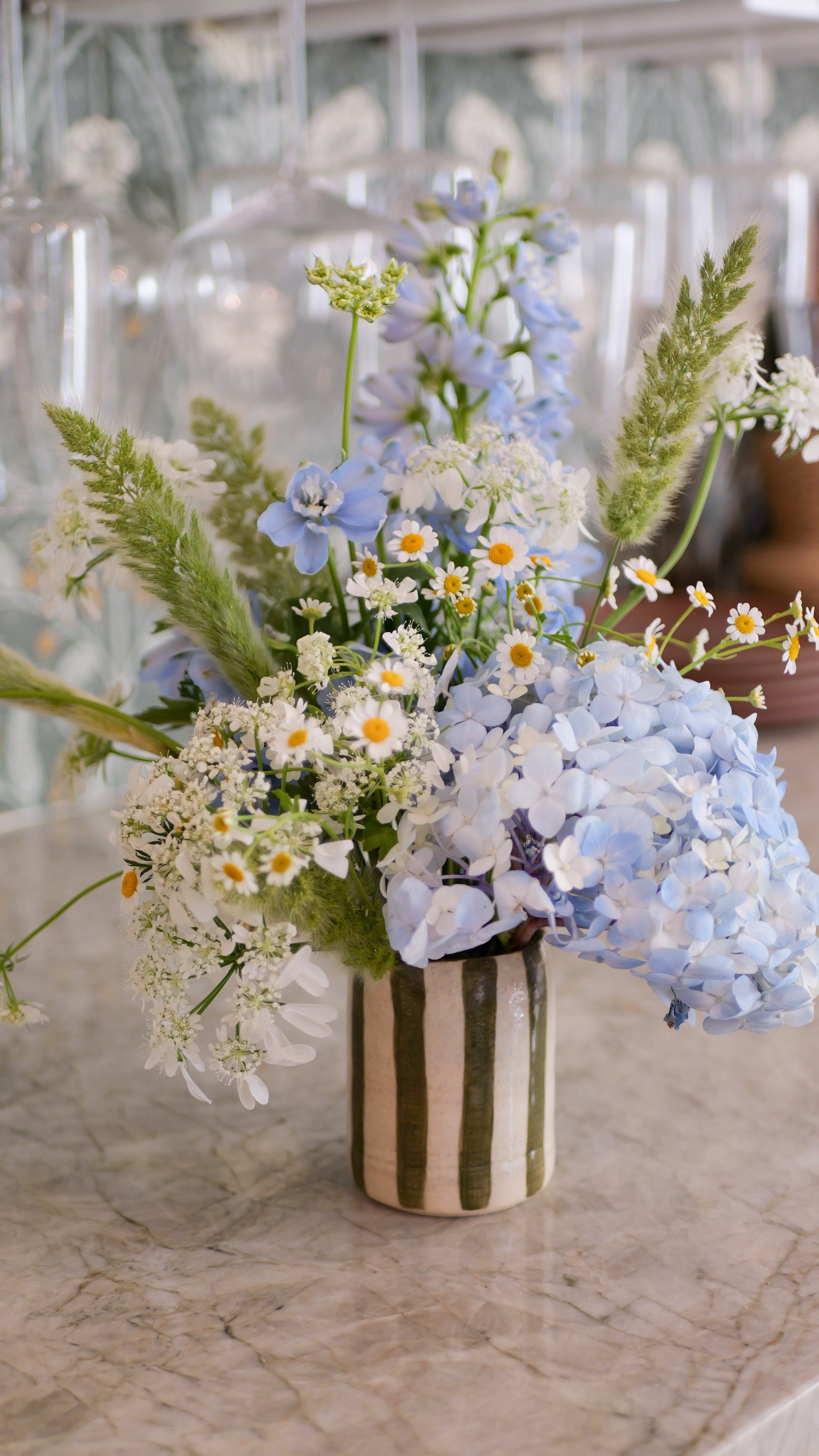 Supplies for summer dinner party arrangements 

#LTKHome