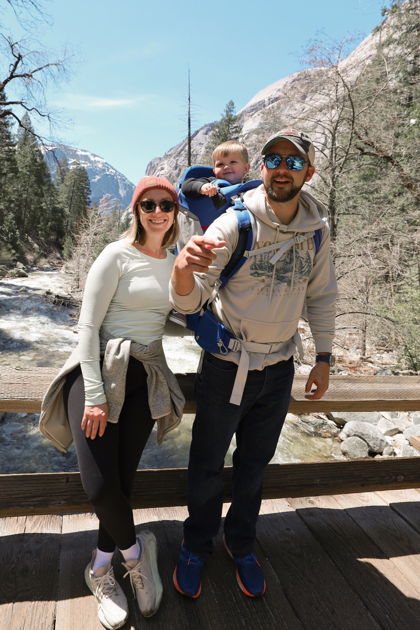 This hiking backpack was amazing


#LTKTravel #LTKFamily #LTKKids