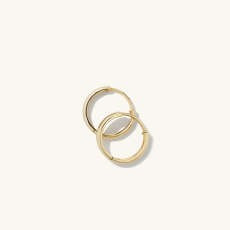Bold Small Hoops | Mejuri (Global)