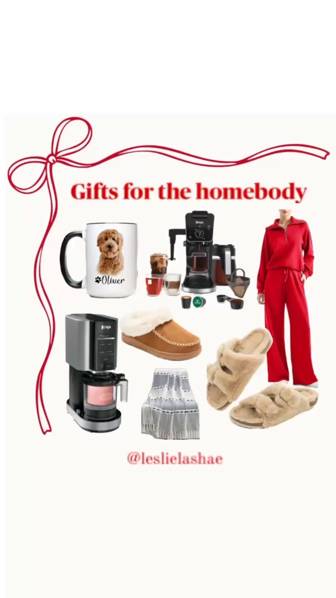 Gifts for the homebody 🎁

#LTKGiftGuide #LTKCyberWeek #LTKHoliday