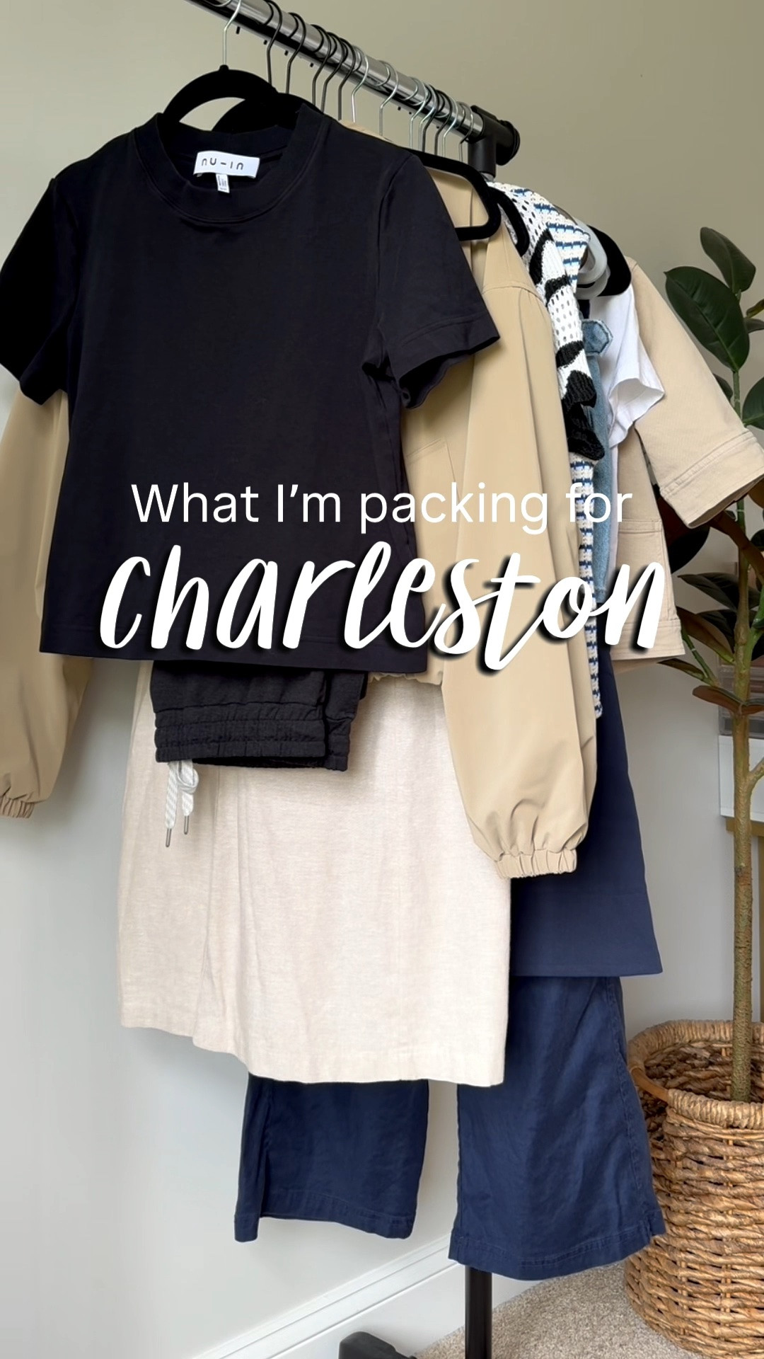 A quick turnaround in Charleston and this is what I’m packing!

#LTKxMadewell #LTKootd #LTKOver40