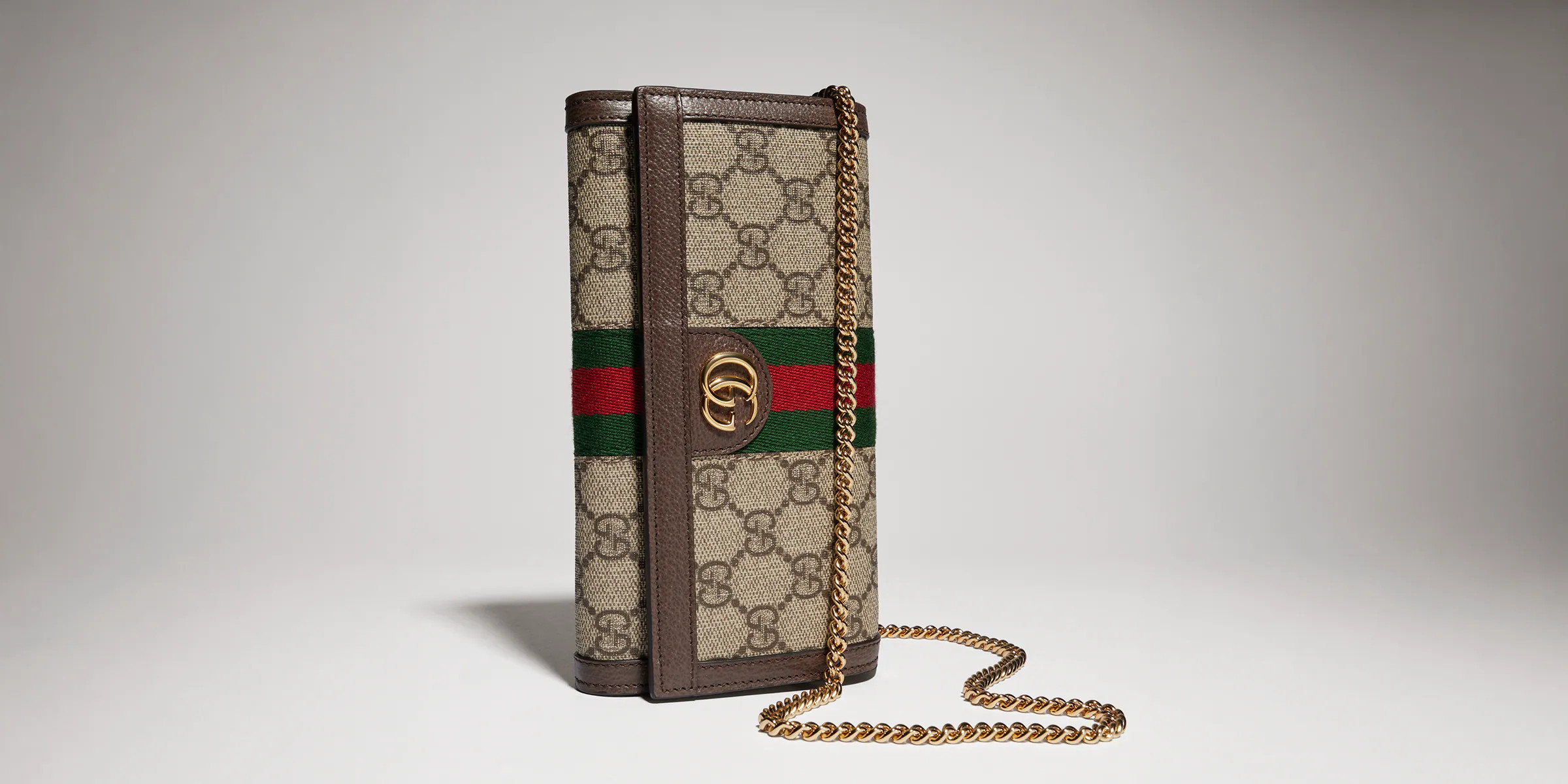 Gucci - Ophidia wallet on chain | Gucci (US)