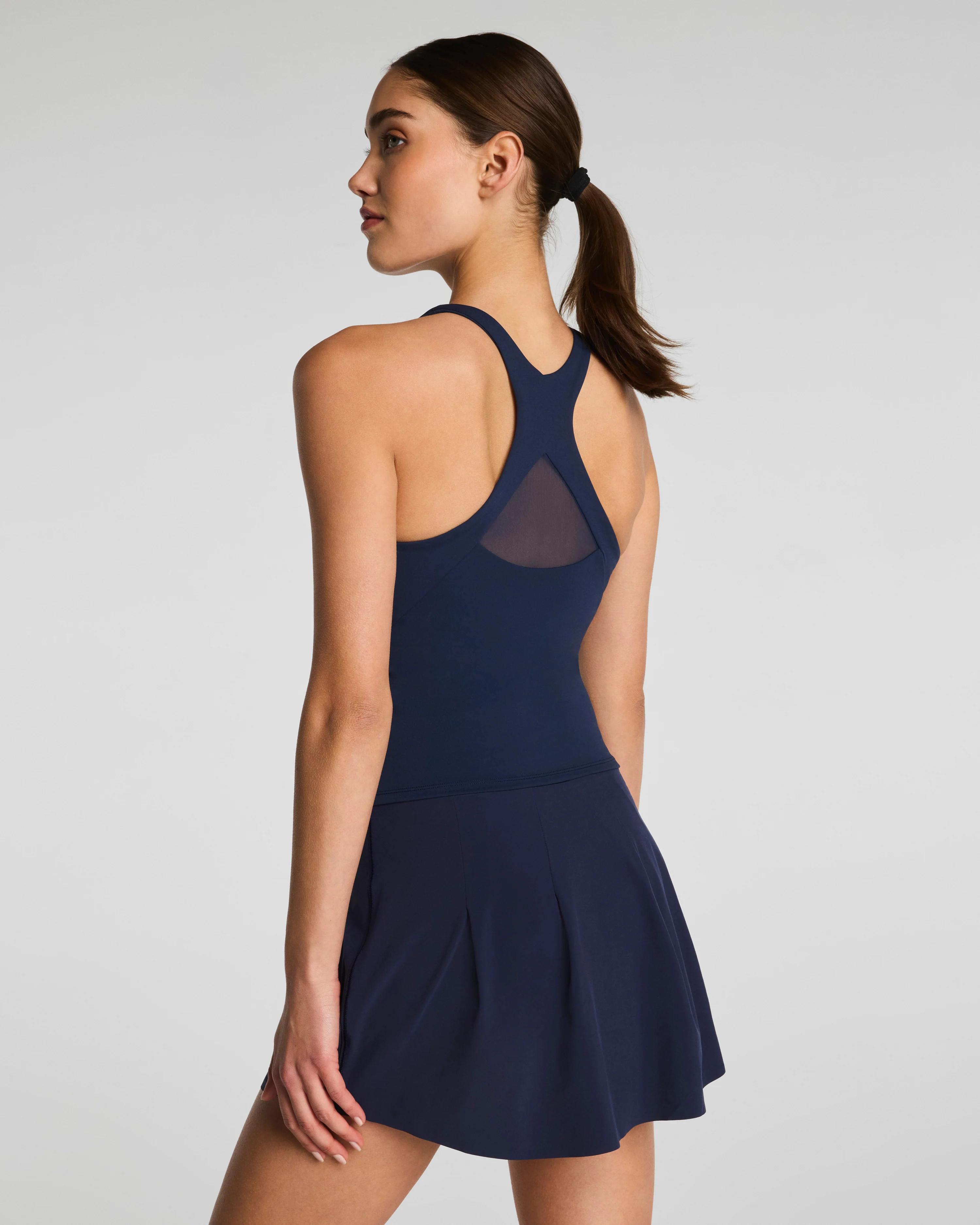 SPANX® BoostUpV-Neck Shelf Tank | Spanx