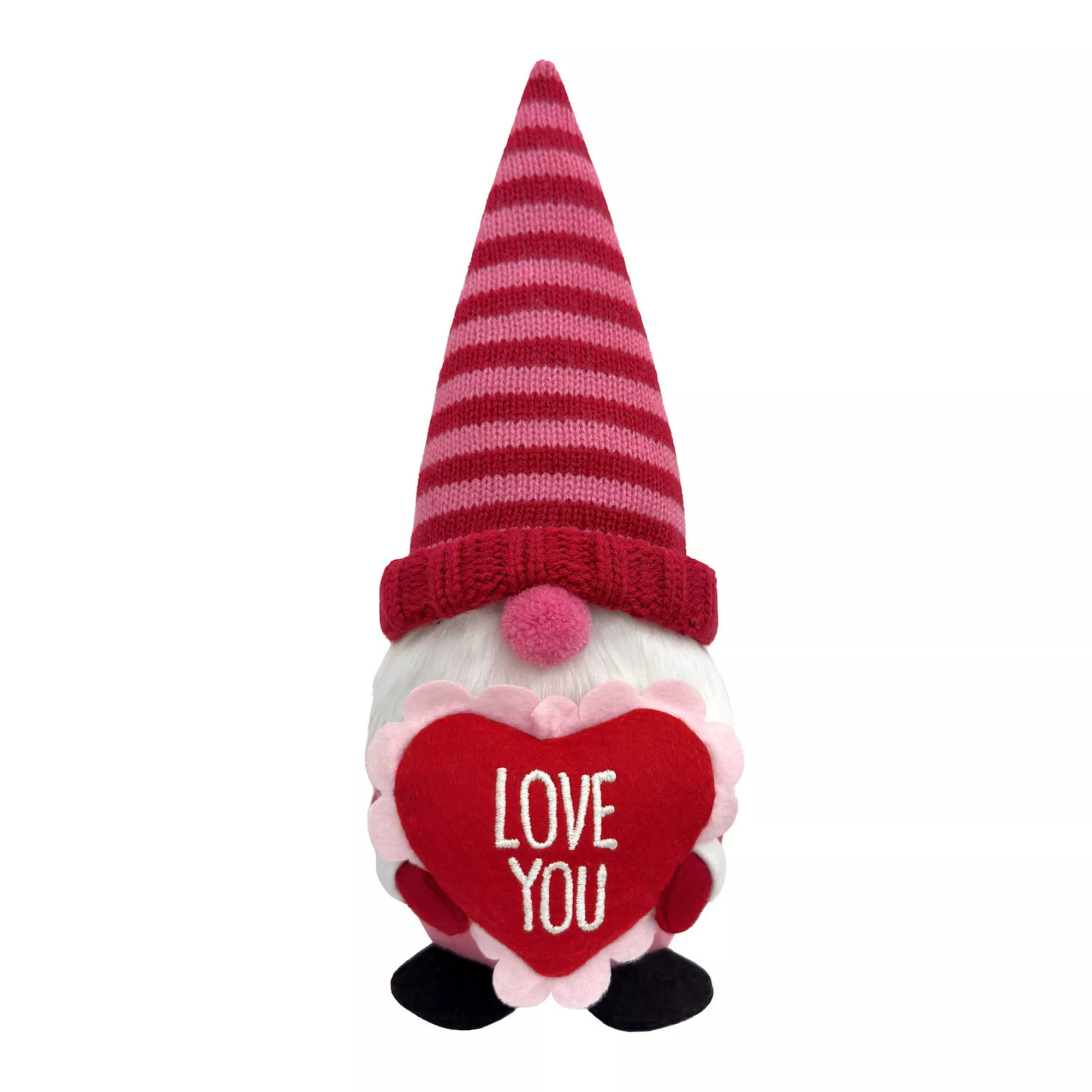 Celebrate Together™ Valentine's Day Large Gnome with Heart Table Decor | Kohl's