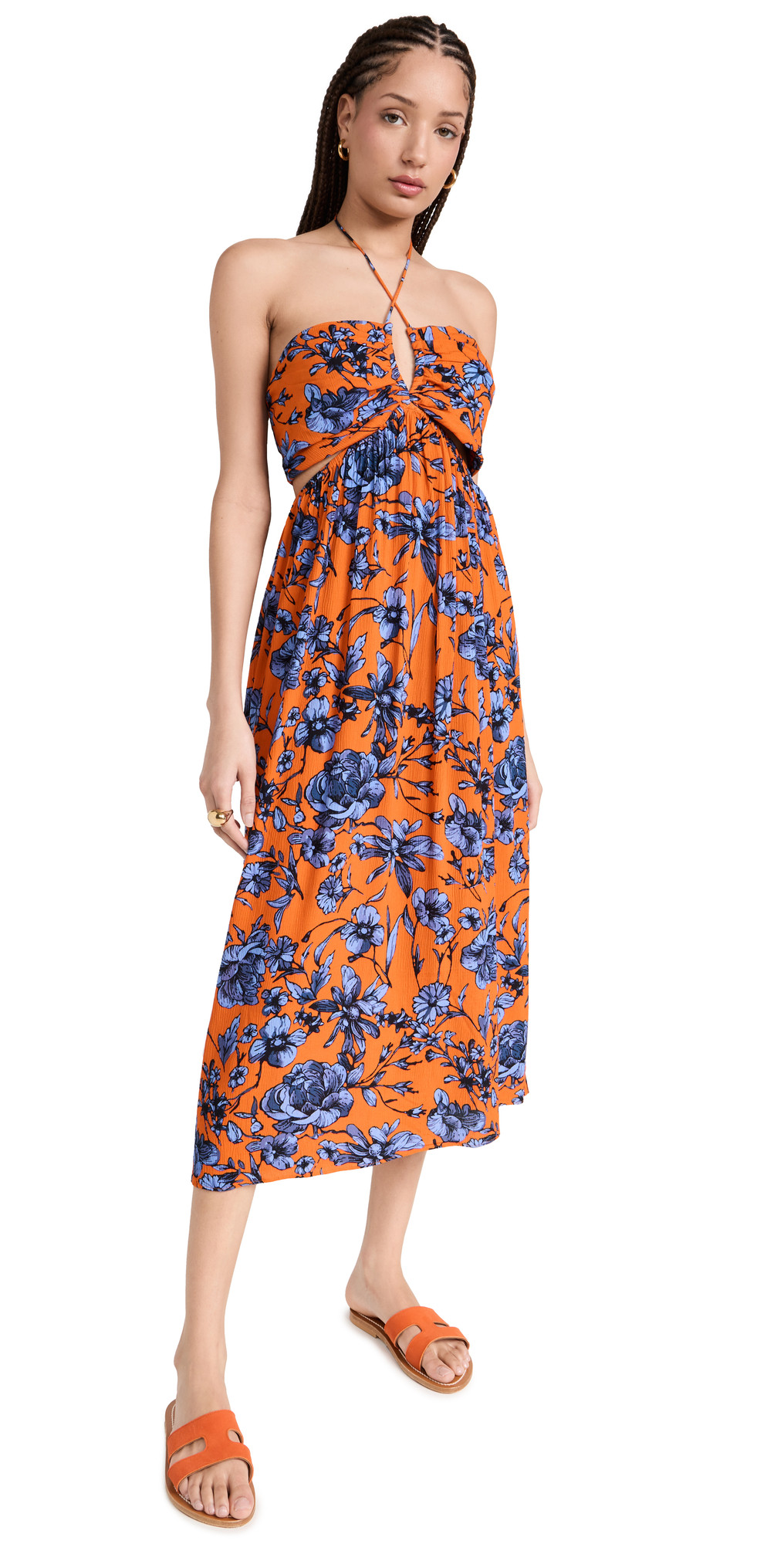 Playa Lucila Halter Dress | Shopbop