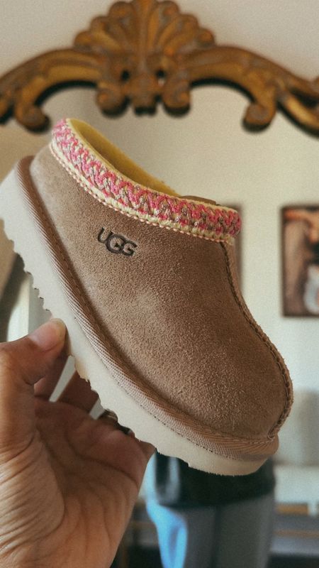 UGG Tasman sale #ltksale 

#LTKSeasonal LTKFestiveSaleIE #LTKkids