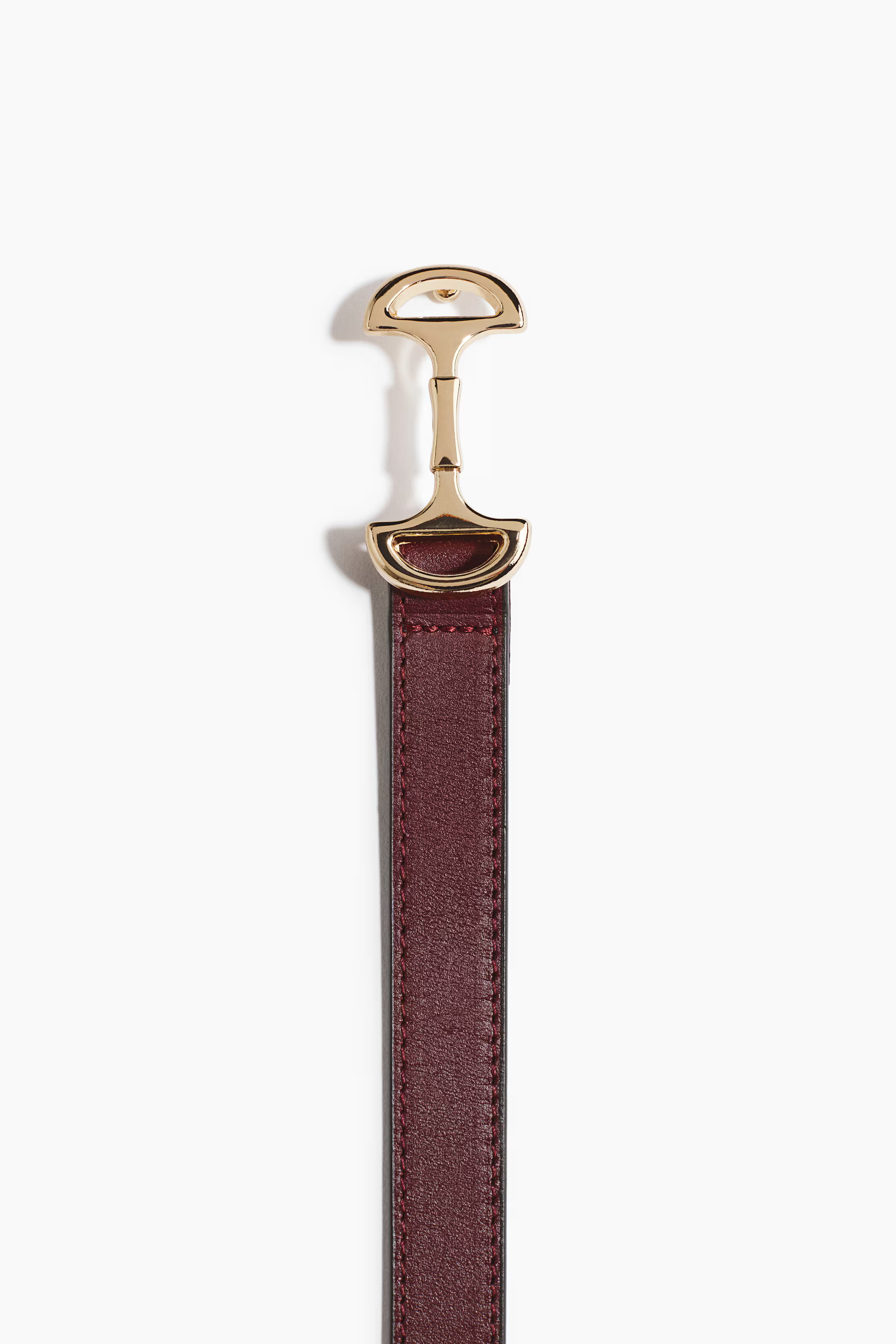 Leather Belt | H&M (US + CA)