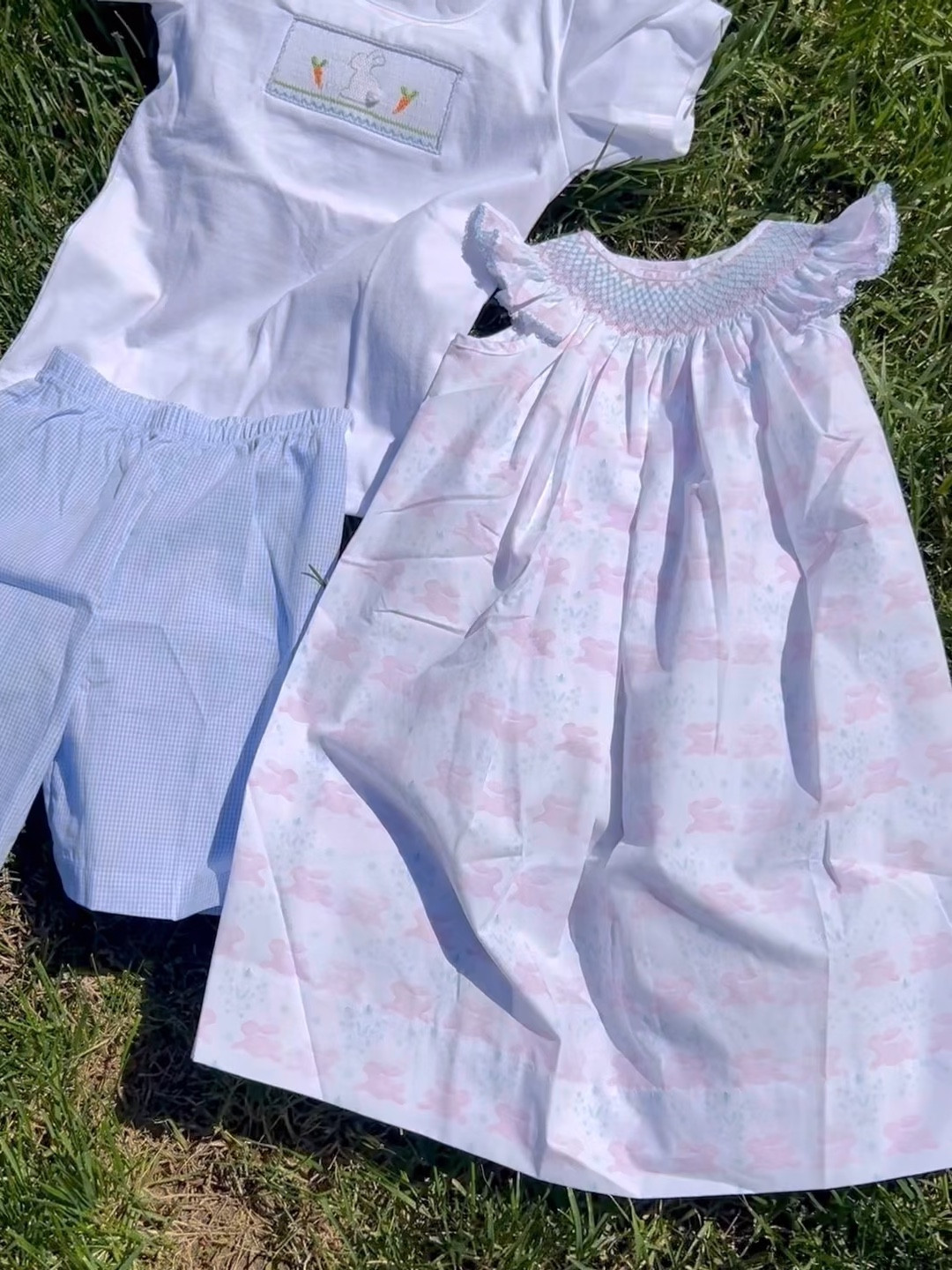 We’re officially ready for the Easter bunny to arrive! 🐣🤍🐰 Shop these looks & more! 

stroller//wagon//stroller wagon//baby//kids//infant//newborn//family//must-have//kid products//toys//outside//play//explore//fun//siblings//family fun//baby registry//baby products//baby gear//kid gear//children//child//gifts//gift idea//kid birthday//kid clothes//kid fashion//children clothing//baby clothes//toddler//bike//colorful//girl’s clothes//boy’s clothes//baby girl//baby girl//toddler girl//toddler boy//Easter outfit//smocked//child//child Easter//Easter basket//spring//spring clothes//girls spring clothes//boys spring clothes//baby spring clothes

#LTKworkwear #LTKbeauty #LTKbump #LTKbaby #LTKunder50 #LTKcurves #LTKSeasonal #LTKmens #LTKkids #LTKFind #LTKfit #LTKhome #LTKstyletip #LTKitbag #LTKswim #LTKfamily #LTKunder100 #LTKwedding #LTKFestival #LTKtravel #LTKsalealert #LTKshoecrush