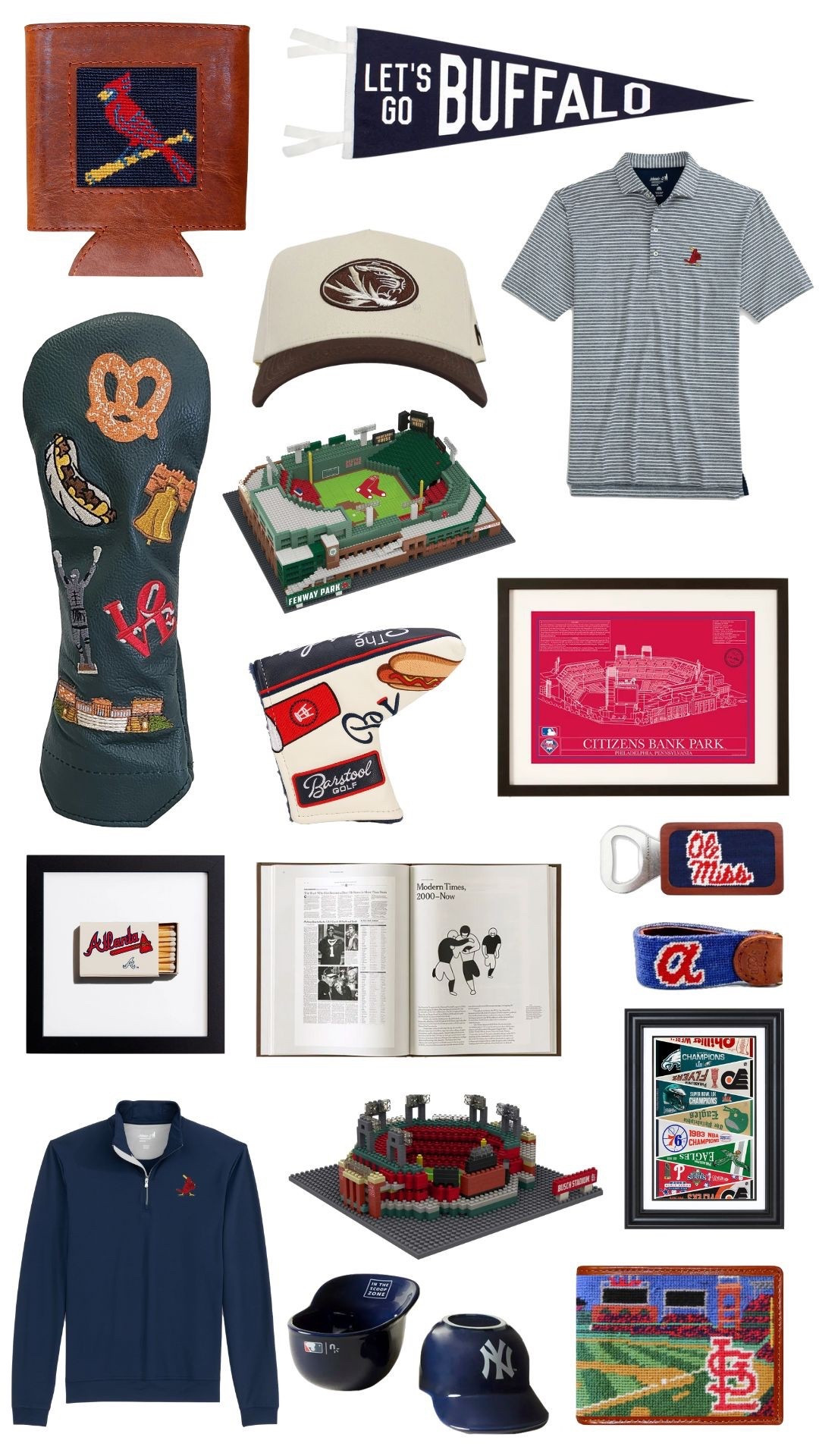 Boyfriend gift guide, sports boyfriend gifts, gift ideas 

#LTKMens #LTKHoliday #LTKGiftGuide