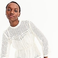 Point Sur eyelet top | J. Crew US