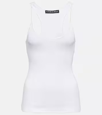 Cotton top | Mytheresa (US/CA)