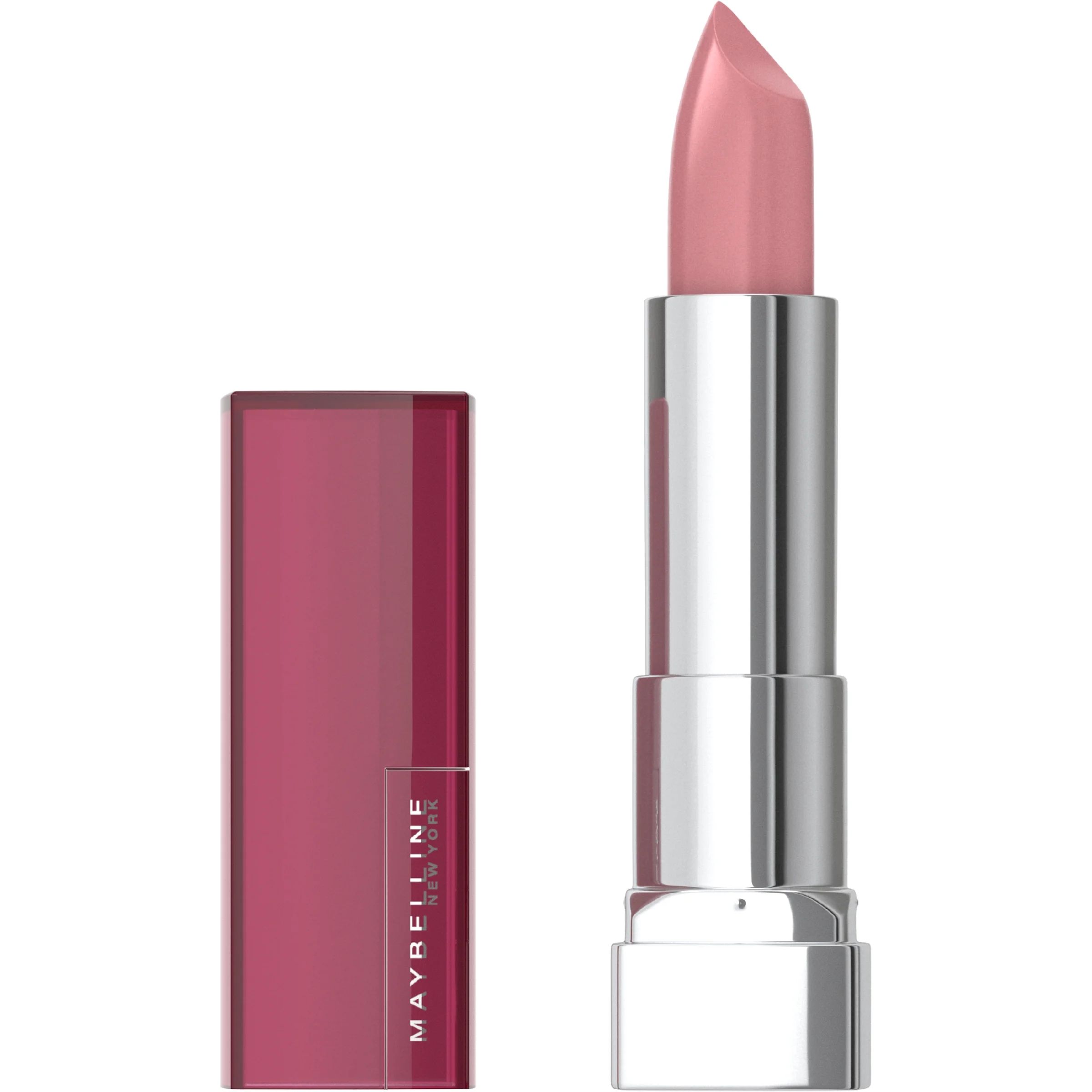 Maybelline Color Sensational The Creams, Cream Finish Lipstick Makeup, Born With It, 0.15 oz. | Walmart (US)