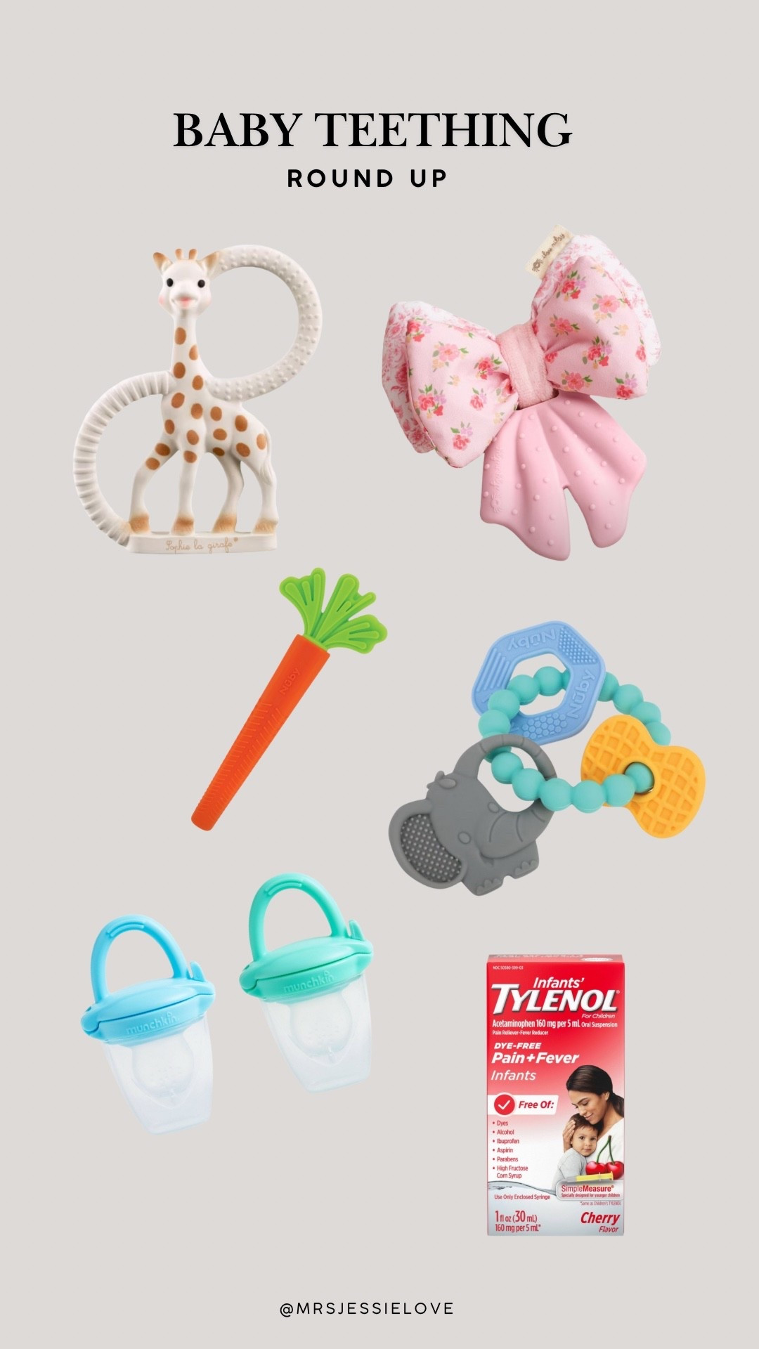 Teething products that work for our baby!

#LTKBaby #LTKKids #LTKFamily