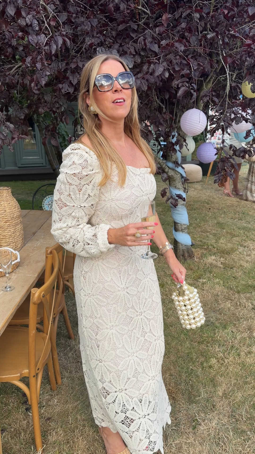 Crochet farm Rio dress.

#LTKuk #LTKsummer #LTKeurope