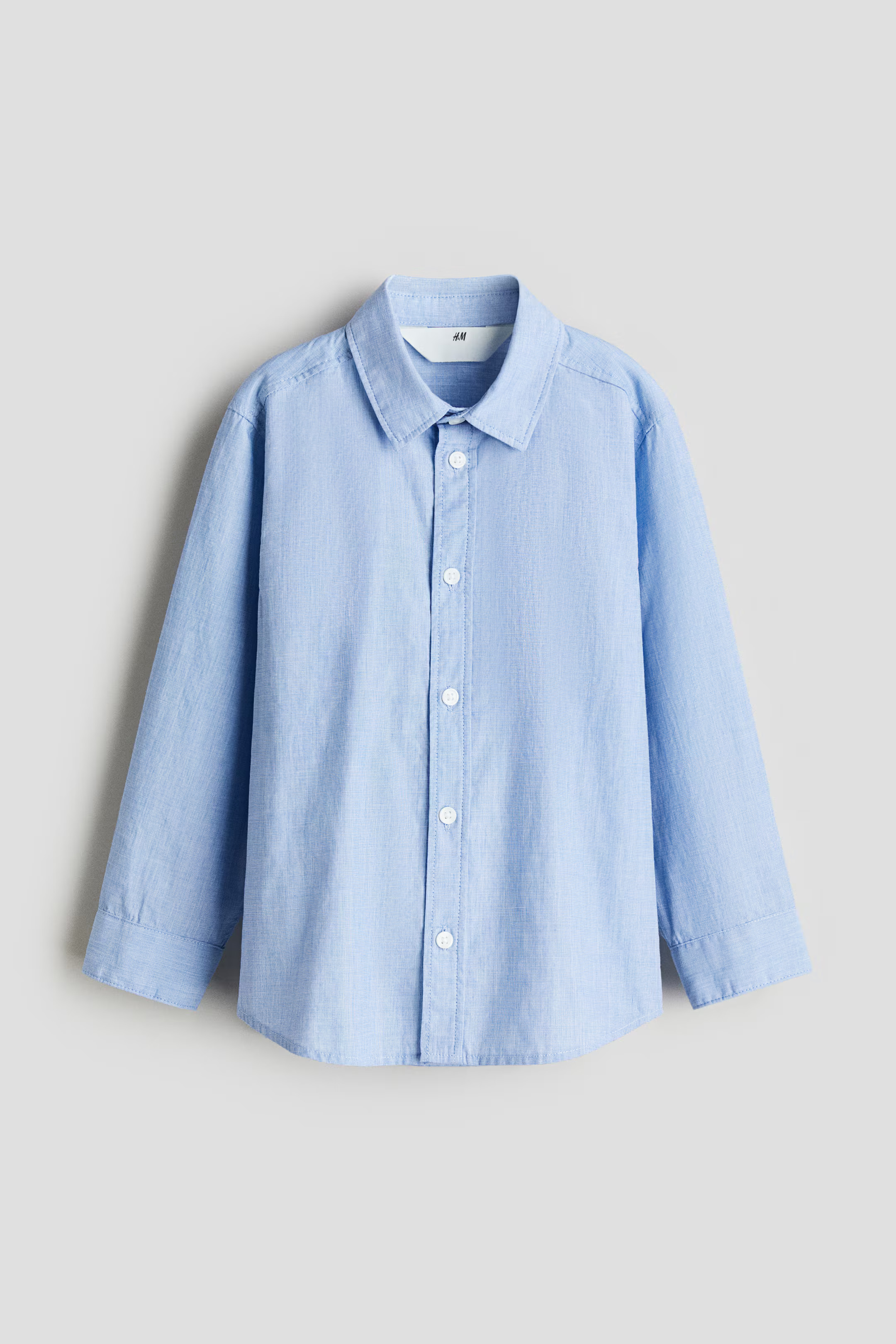 Cotton Shirt | H&M (US + CA)