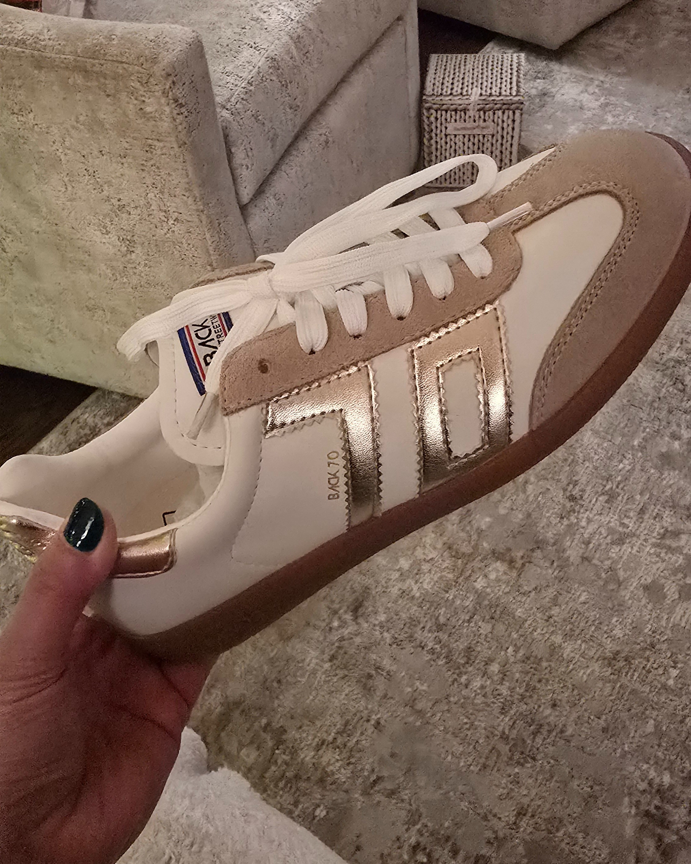 Got these for Christmas and I'm obsessed.  Got this exact color from a local store so linking different ones here

#LTKGiftGuide #LTKStyleTip #LTKShoeCrush