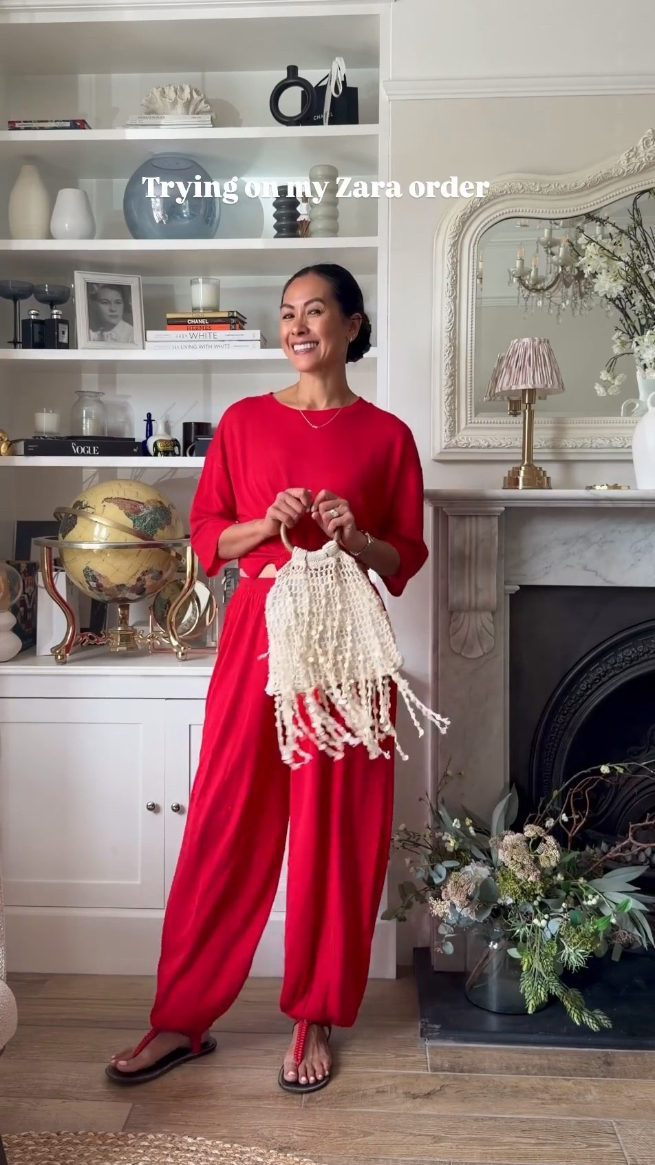 My latest Zara order. I have a slight obsession with balloon trouser sets and this red look is right up my street! What do you think of my picks? 

#LTKuk #LTKspring #LTKsummer