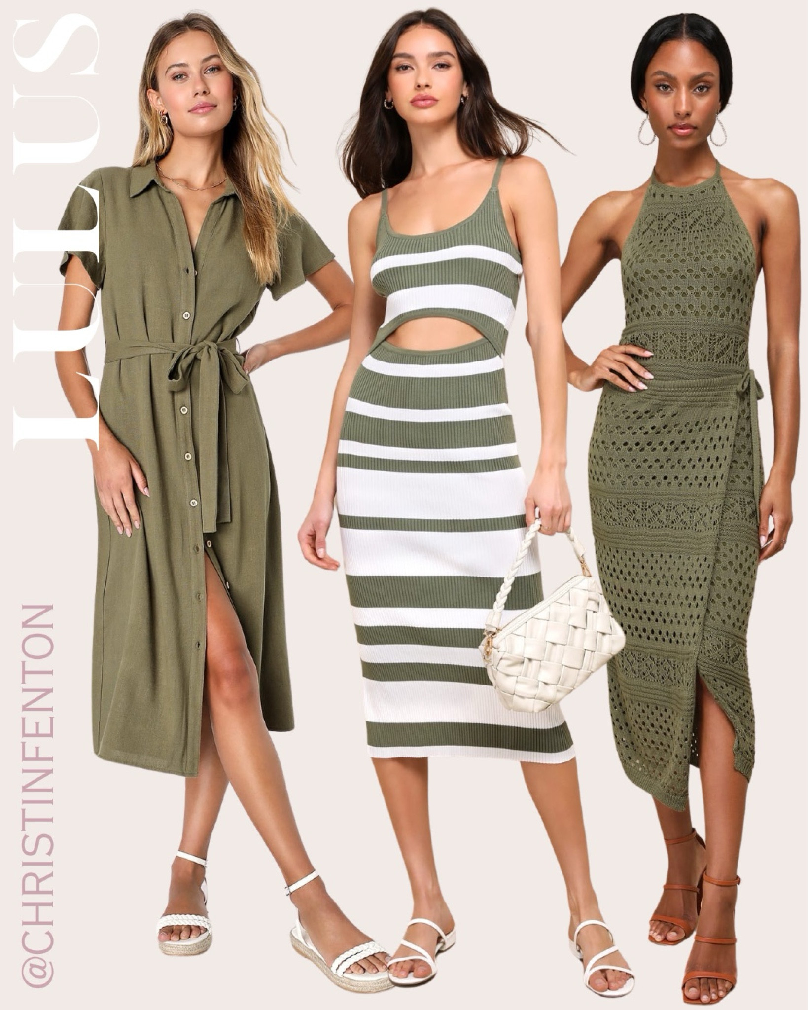 Lulus spring dresses, wedding guest dress, maxi dresses, midi dress, mini dress, anniversary dress, engagement photoshoot dress, bridesmaid dress, celebration dress, baby shower dress, maid of honor dress, mother of the bride dress, cocktail party dress, engagement dinner dress, honeymoon dress, floral dress, satin dress, formal dress  @shop.ltk #liketkit #lulusdresses #lulus #lovelulus 🥰 Thanks for being here & shopping with me! 🤍 Xo Christin   #LTKcurves   

#LTKstyletip #LTKshoecrush #LTKitbag #LTKbeauty #LTKsalealert #LTKwedding #LTKparties #LTKfindsunder50 #LTKfindsunder100 #LTKover40 #LTKparties #LTKGiftGuide