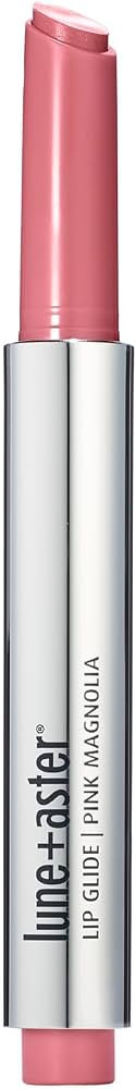 Lune+Aster Lip Glide | Glossy, Dewy Lightweight, Balmy-Gel Lipstick | Amazon (US)