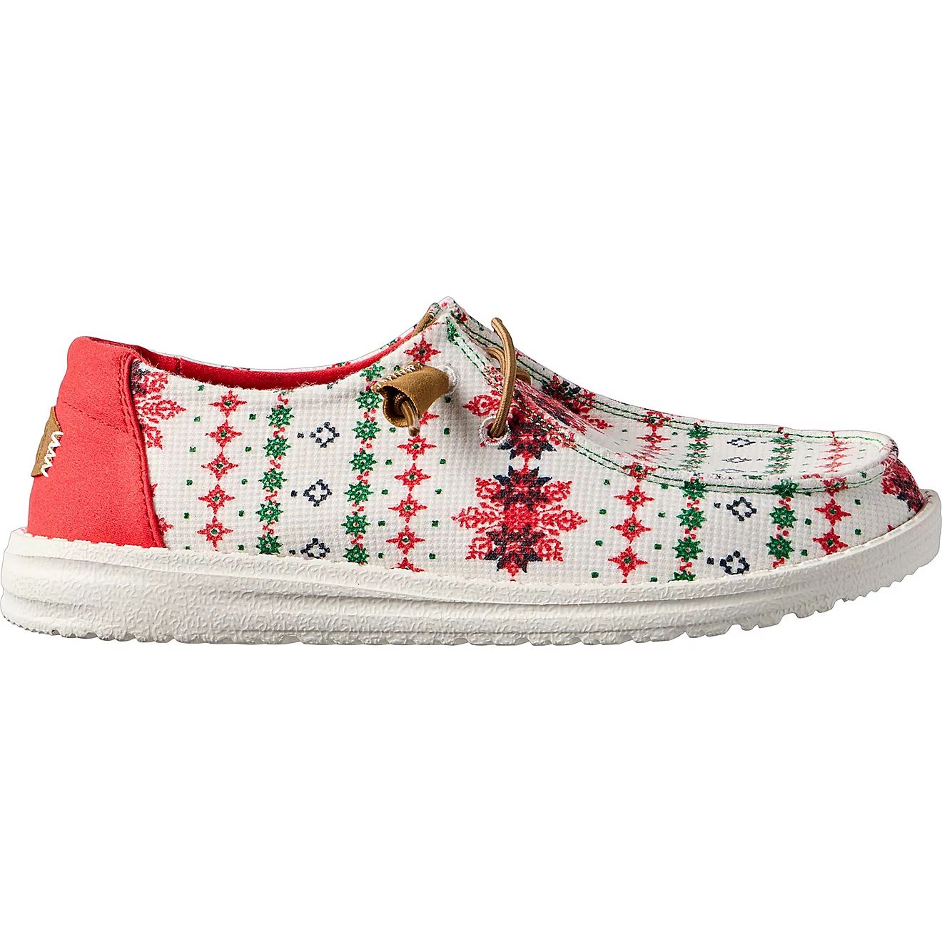 Hey Dude Women’s Wendy Ugly Sweater Shoes | Academy | Academy Sports + Outdoors