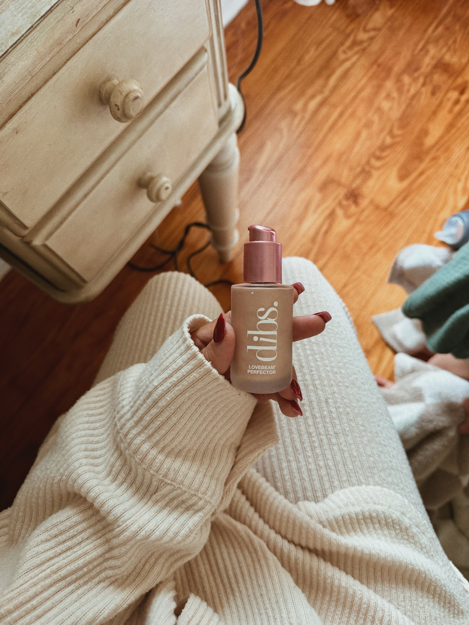 loving this Dibs foundation lately 🩷✨

#LTKmorningroutine #LTKgrwm #LTKGiftGuide