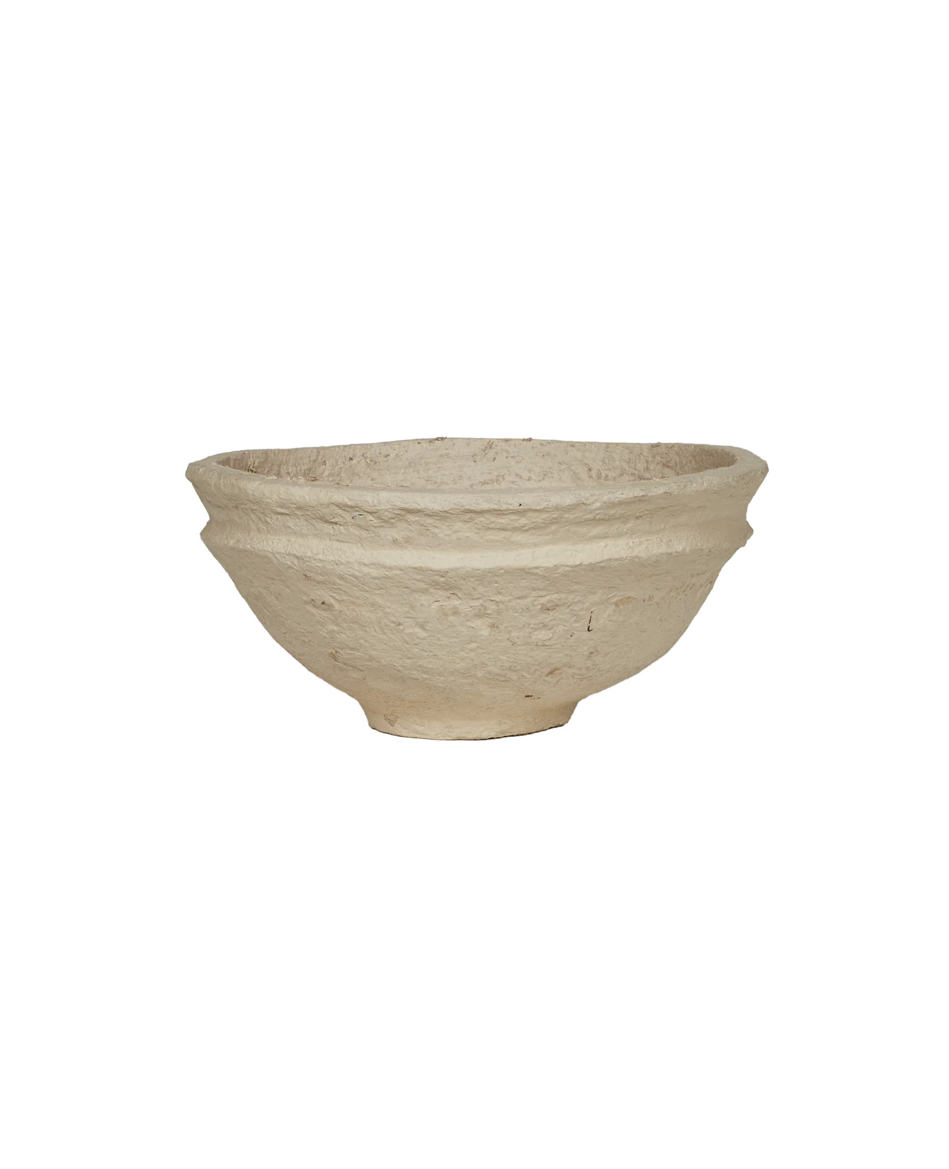 Olive Ateliers Paper Mache Bowl - Shaped from India | Olive Ateliers