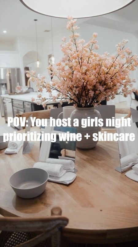 I hosted a skincare party for my friends& dm family and am sharing the accessories used to create a spa like event!

These are easy set up pieces perfect for a girls night, birthday party or any spa themed event.

#LTKbeauty #LTKhome