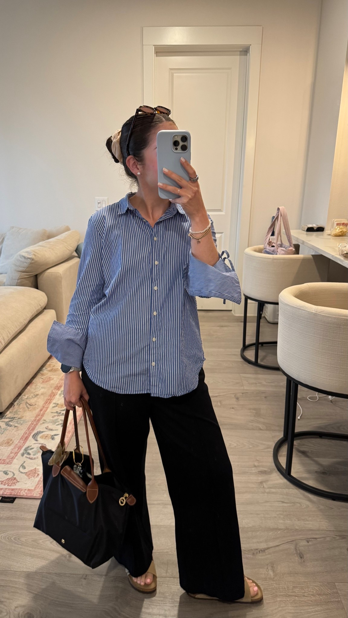 office OOTD

#LTKPetite #LTKWorkwear