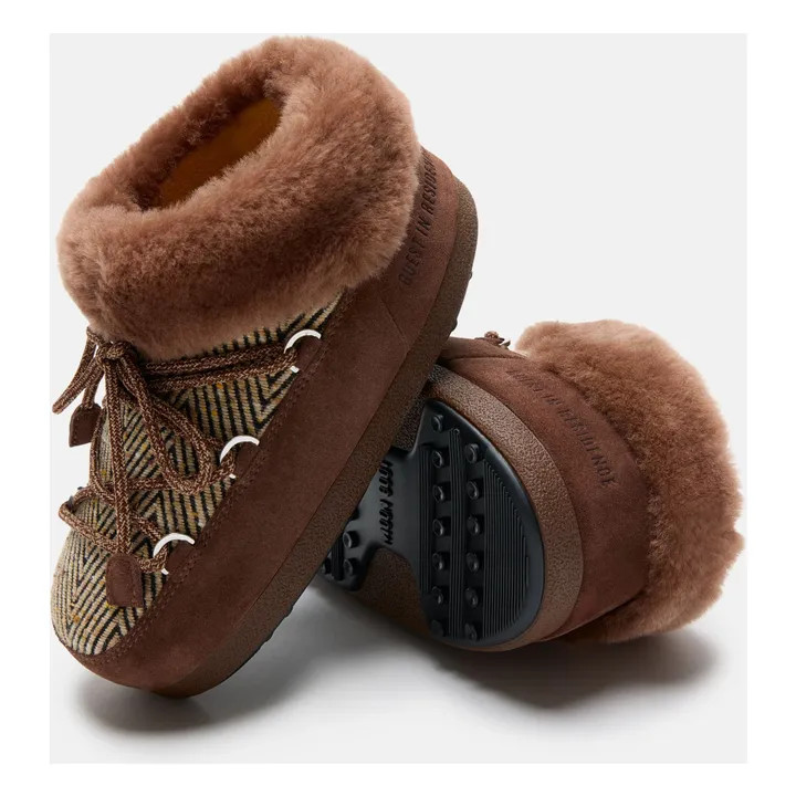 MB x Guest in Residence Chalet mules | Chocolate | Smallable