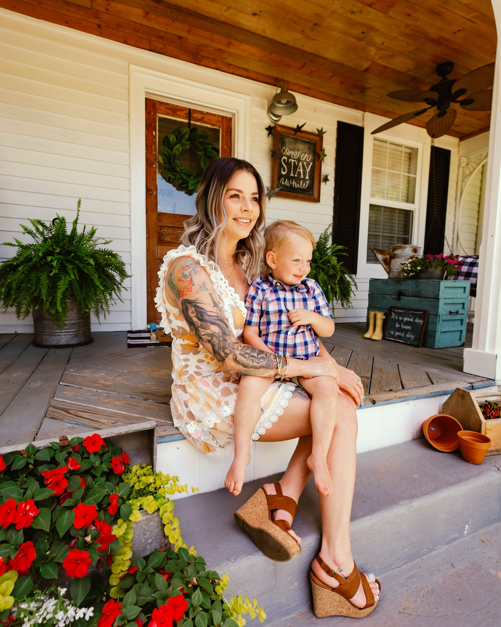 Do you prefer shopping all boutiques or big brand stores? 



#LTKSpringSale #LTKSeasonal #LTKWatchNow