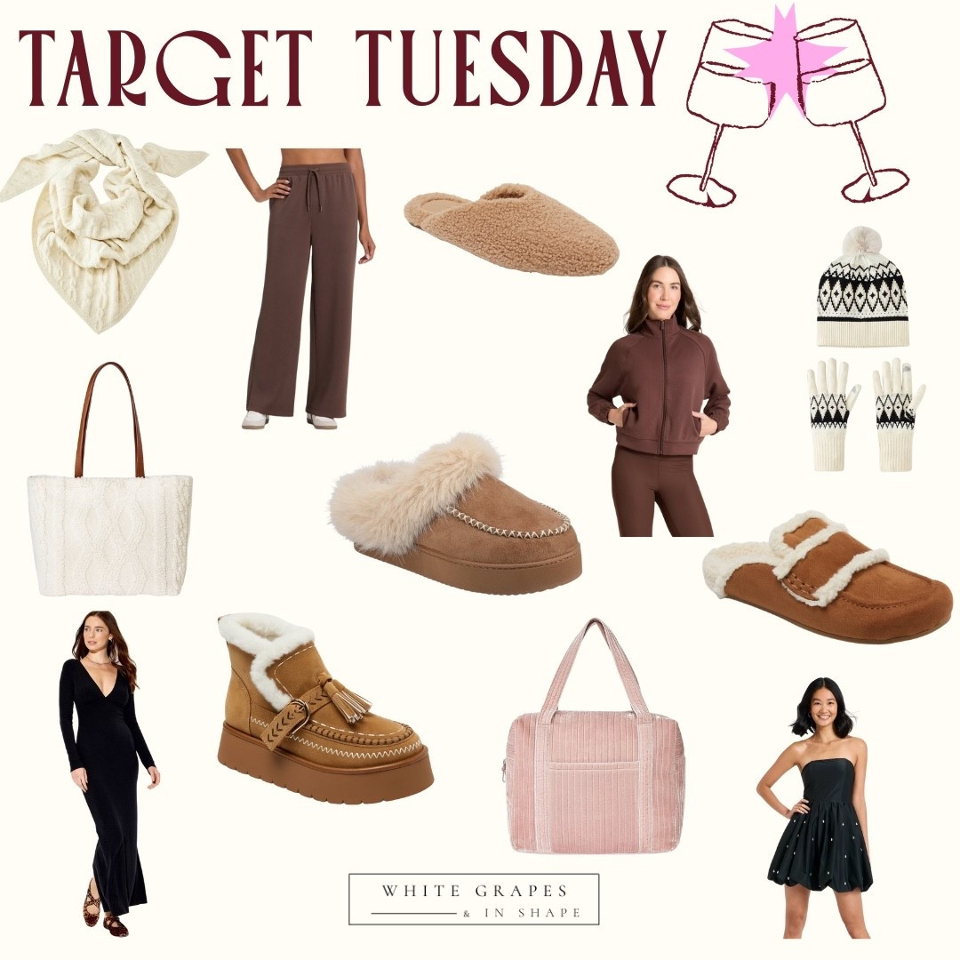 Target Tuesday👏❤️

#LTKGiftGuide #LTKActive #LTKHoliday