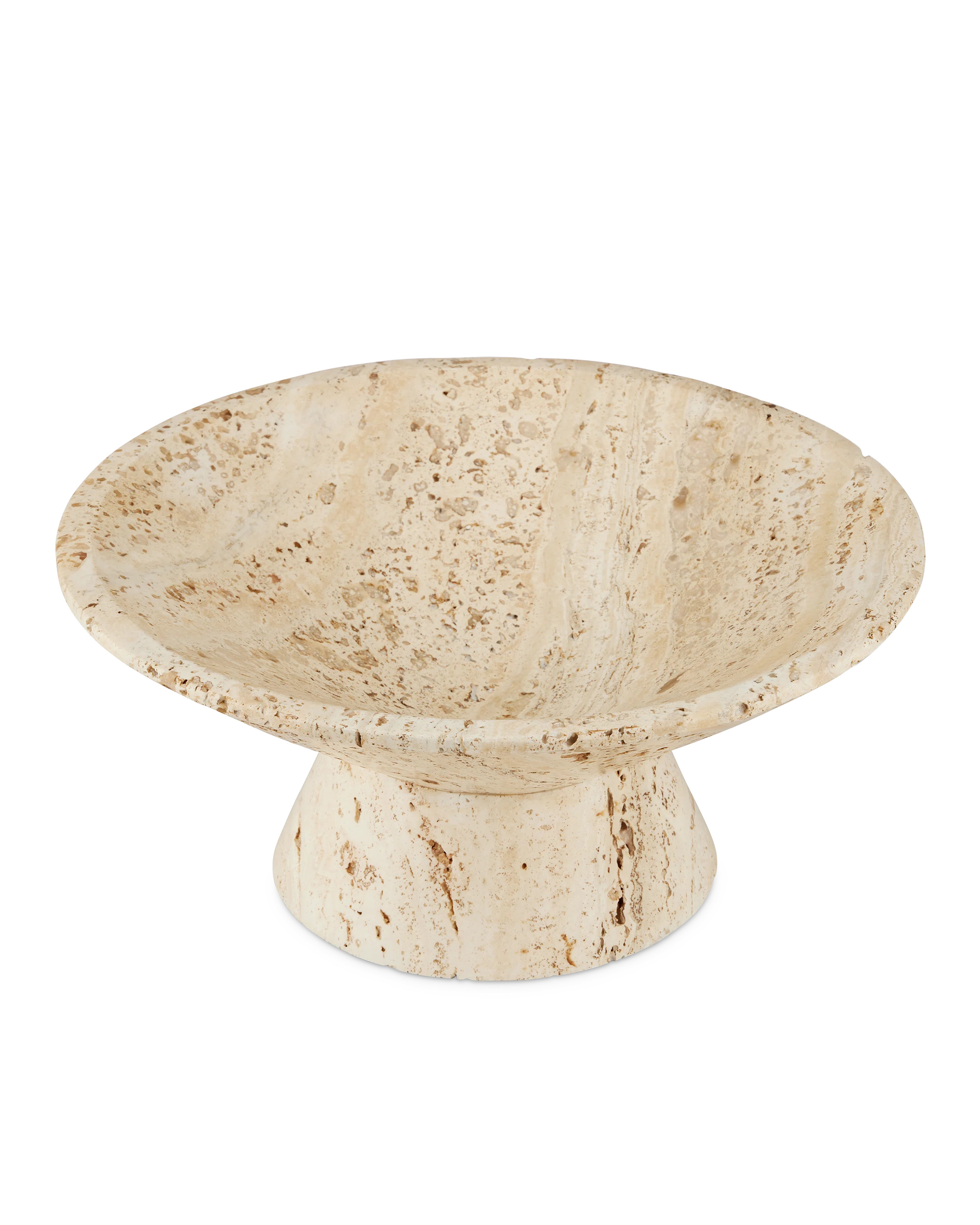 Currey & Company Lubo Stoneware Decorative Bowl | Perigold | Perigold