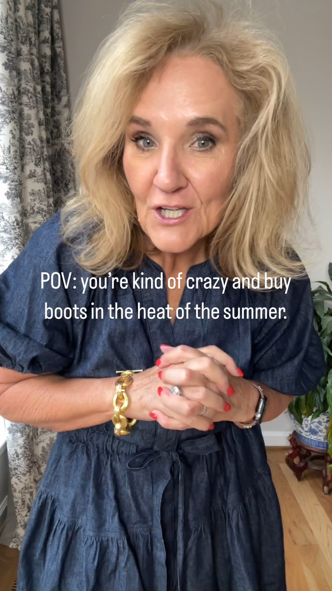 Nordstrom anniversary sale suede boots I sized up a half size to a 10 to accommodate the pointed toe. 

If you’re an anniversary sale card holder buy these today before the sale opens to the public. 

If you’re waiting for the sale to go live shop tonight at 12:01 AM EST  (7/12)
#ltknsale 

#LTKShoeCrush #LTKOver40 #LTKSaleAlert