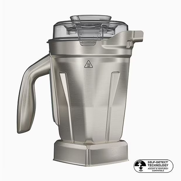 48-ounce Stainless Steel Container | Vitamix