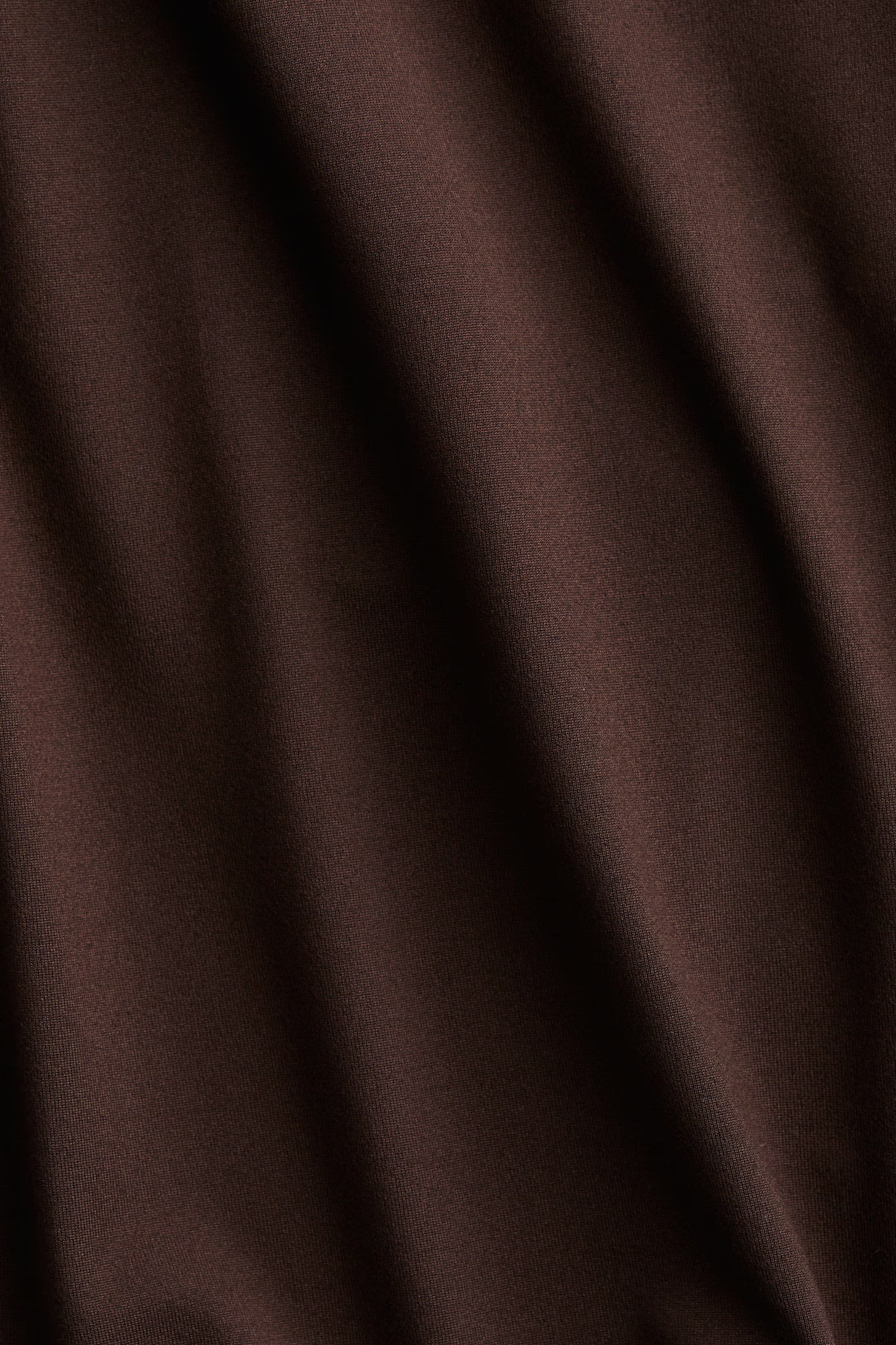 Long-sleeved jersey top | H&M (UK, MY, IN, SG, PH, TW, HK)