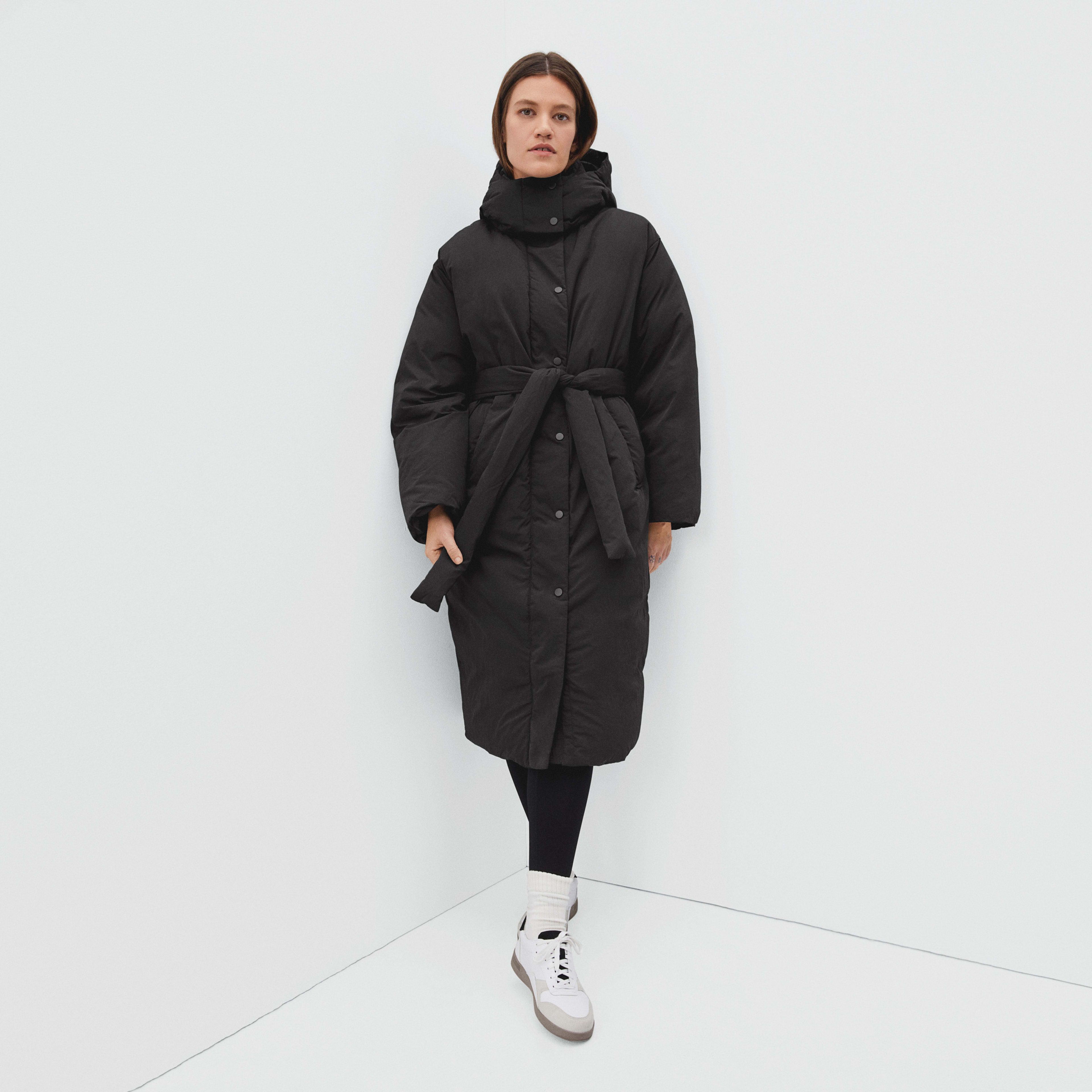 The Duvet Puffer | Everlane