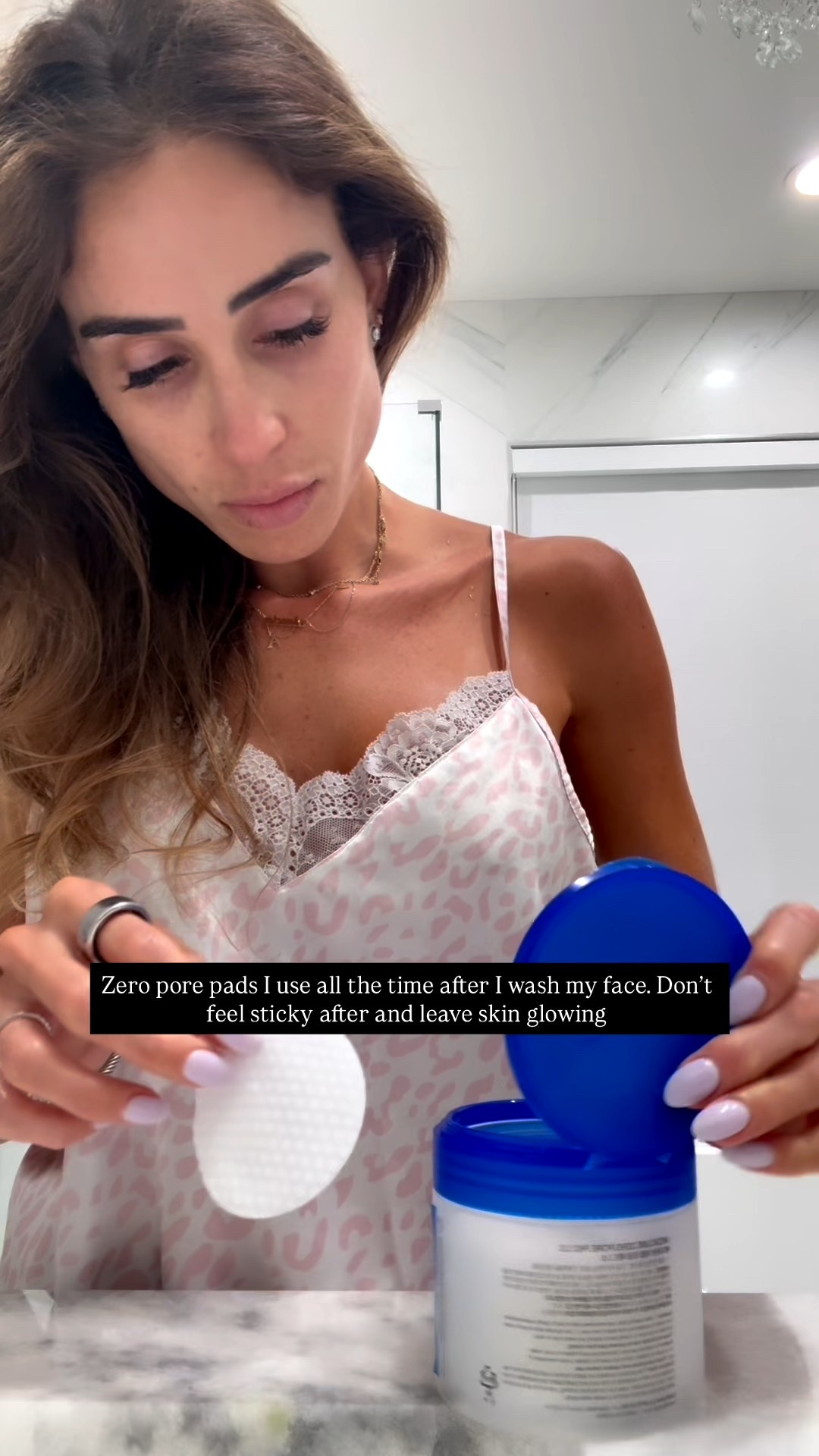 Love these zero pore pads I use daily 

#LTKmorningroutine #LTKFindsUnder50 #LTKselfcare